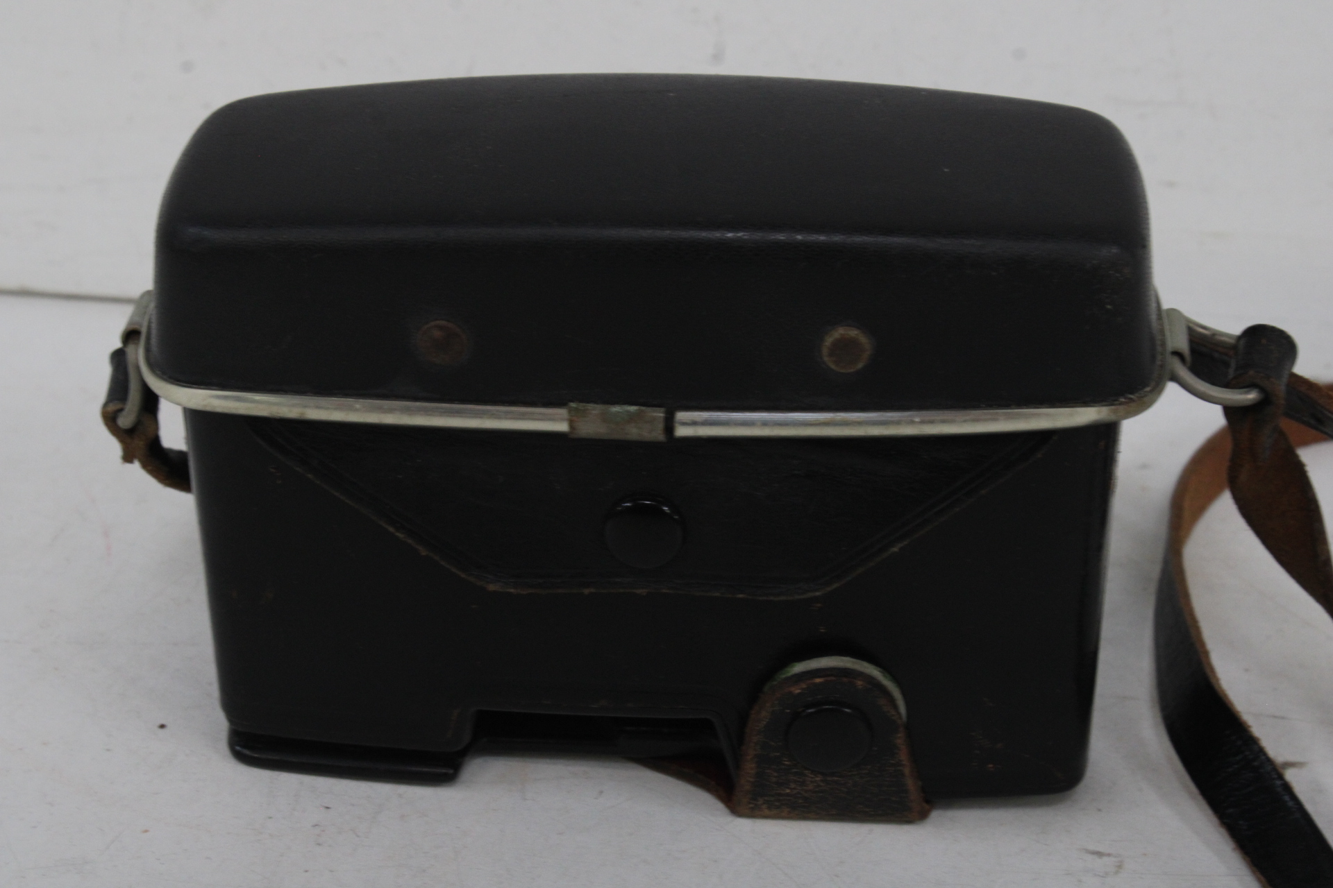 Vintage Optima 200 camera met leren draagtas – foto 8 – kavel bij GSD Auctions, Zoeterwoude