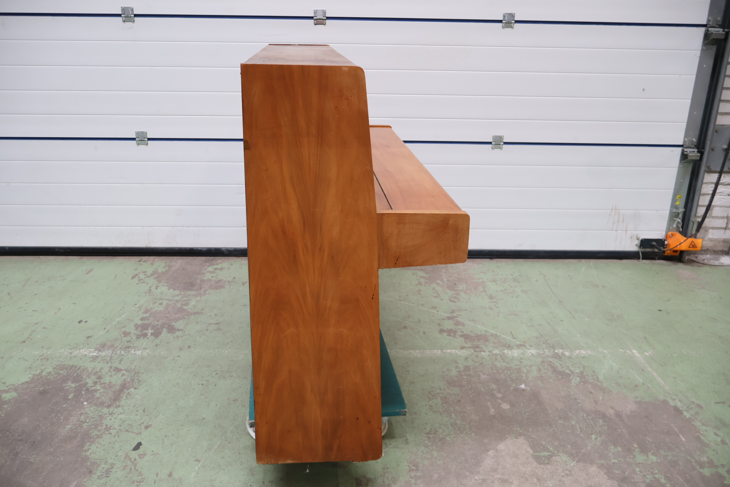 Houten rechtop piano – foto 3 – kavel bij GSD Auctions, Zoeterwoude