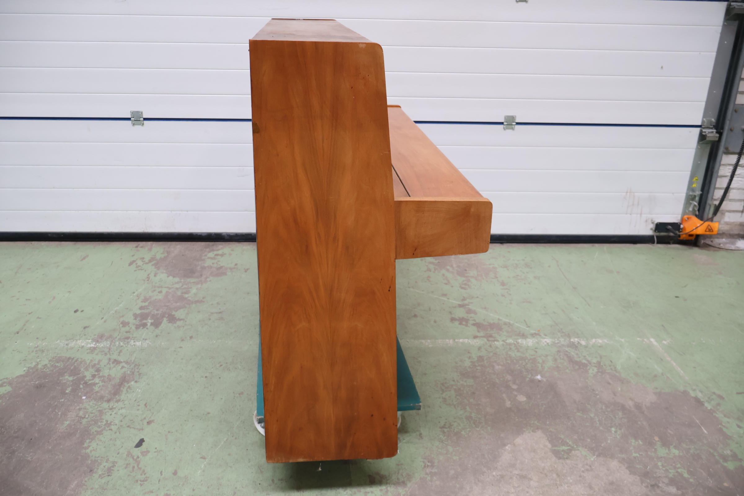 Houten rechtop piano – foto 4 – kavel bij GSD Auctions, Zoeterwoude