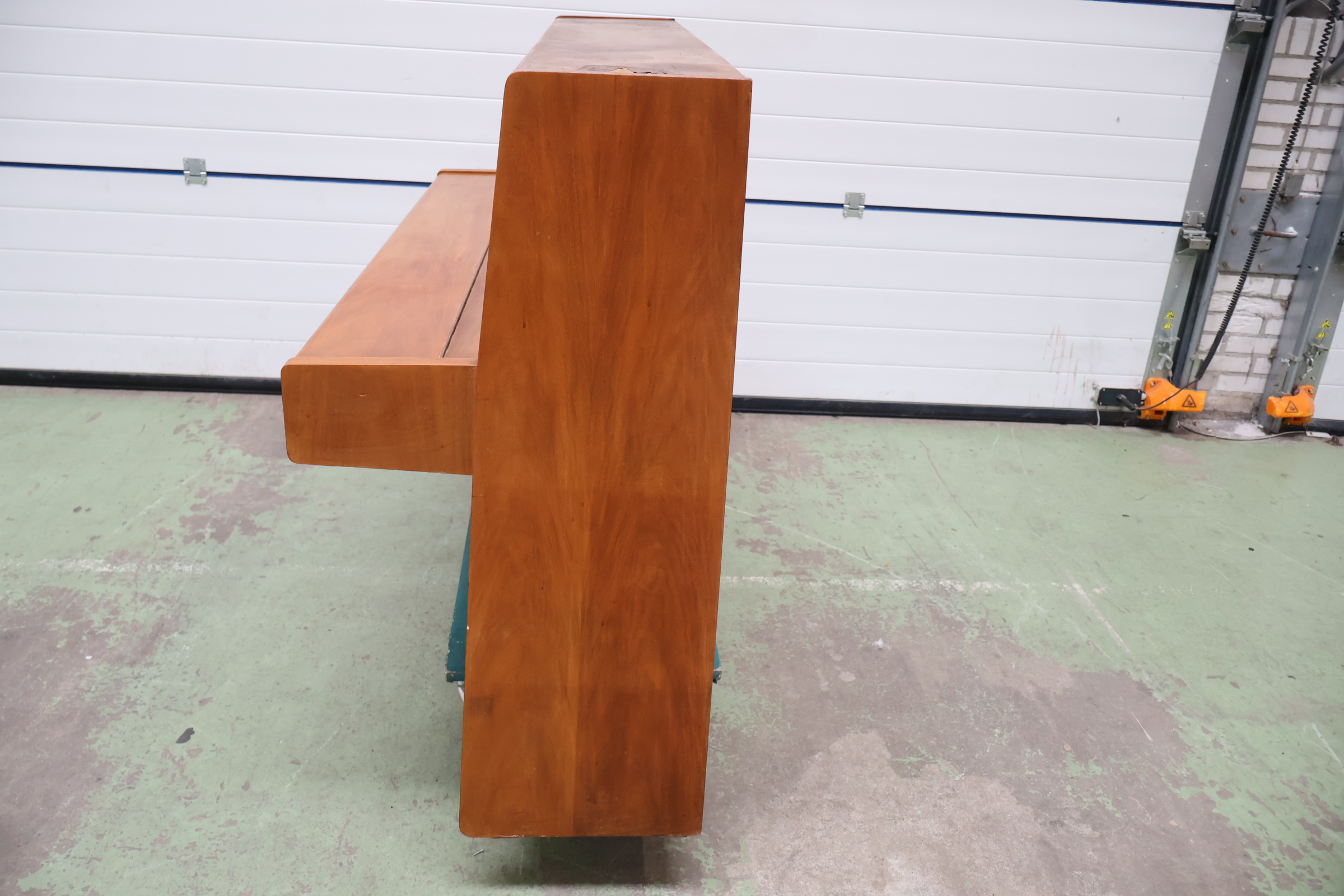 Houten rechtop piano – foto 8 – kavel bij GSD Auctions, Zoeterwoude