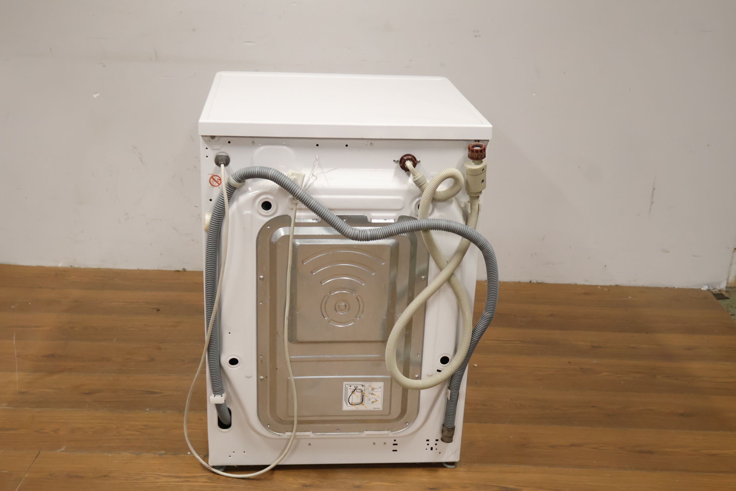 LG wasmachine 11.5 kg – foto 5 – kavel bij GSD Auctions, Zoeterwoude