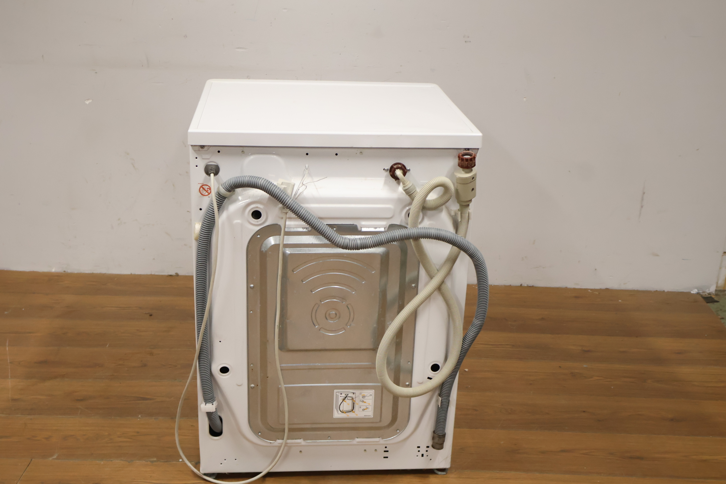 LG wasmachine 11.5 kg – foto 6 – kavel bij GSD Auctions, Zoeterwoude