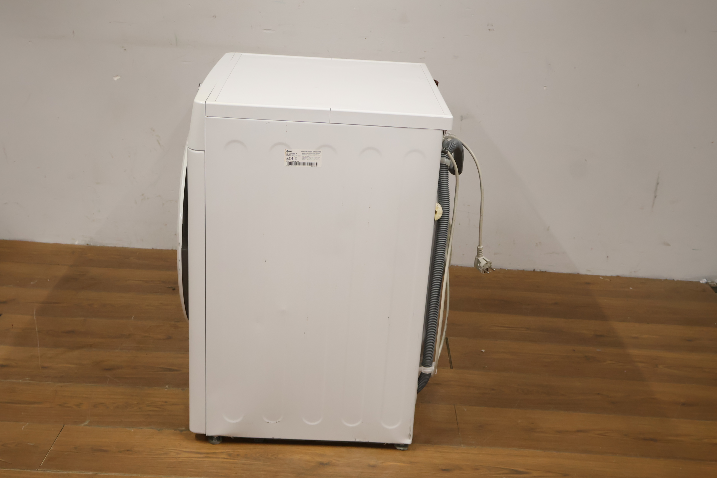 LG wasmachine 11.5 kg – foto 7 – kavel bij GSD Auctions, Zoeterwoude