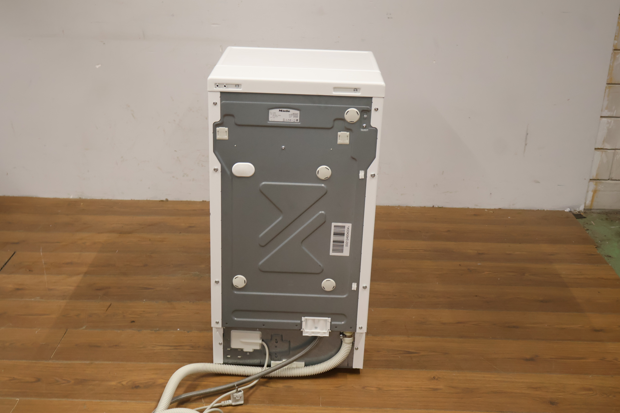 Miele wasmachine met bovenlader – foto 5 – kavel bij GSD Auctions, Zoeterwoude