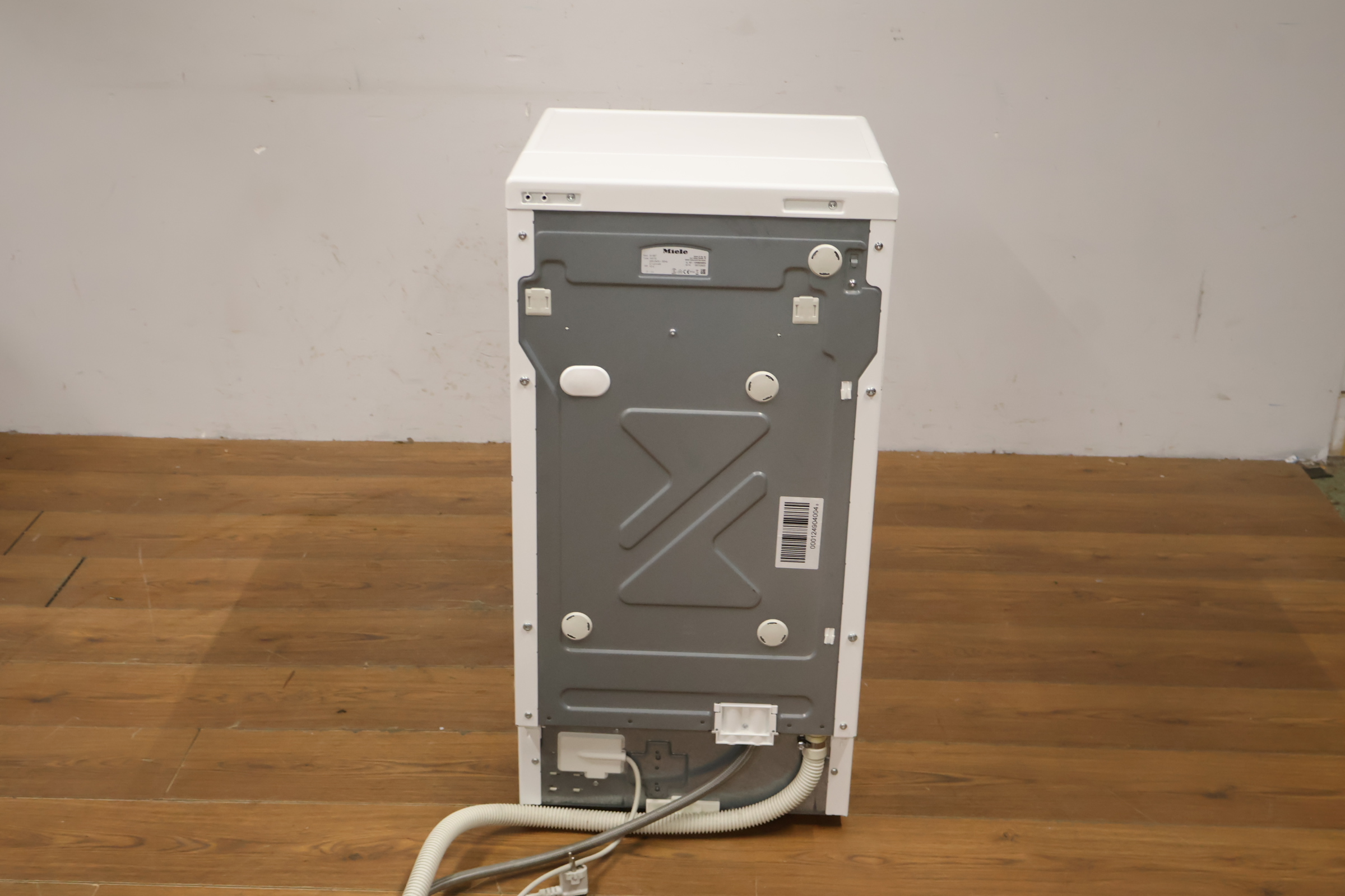 Miele wasmachine met bovenlader – foto 6 – kavel bij GSD Auctions, Zoeterwoude