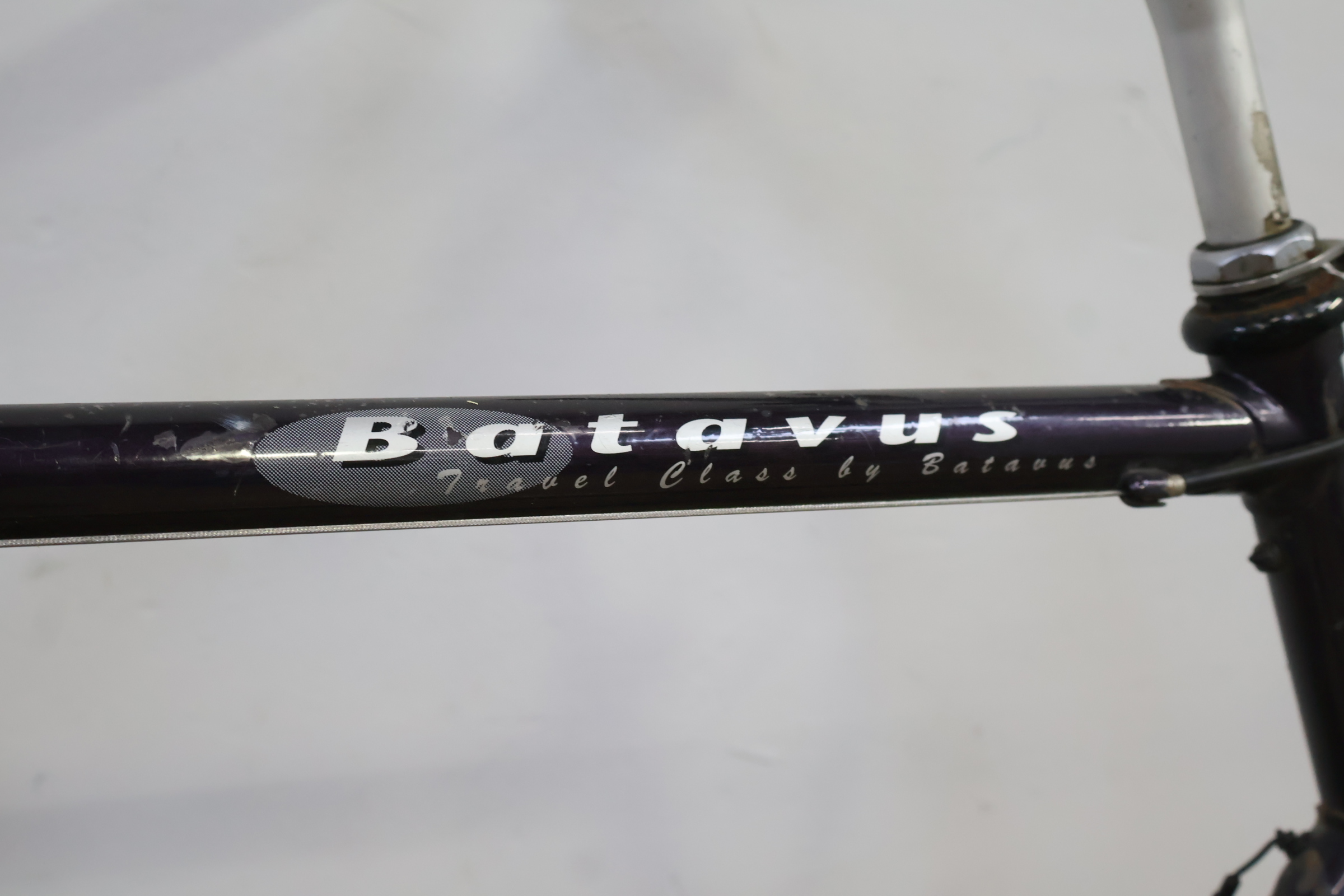 Batavus Tour 3 Versnellingen Herenfiets met Zadeltas – foto 9 – kavel bij GSD Auctions, Zoeterwoude