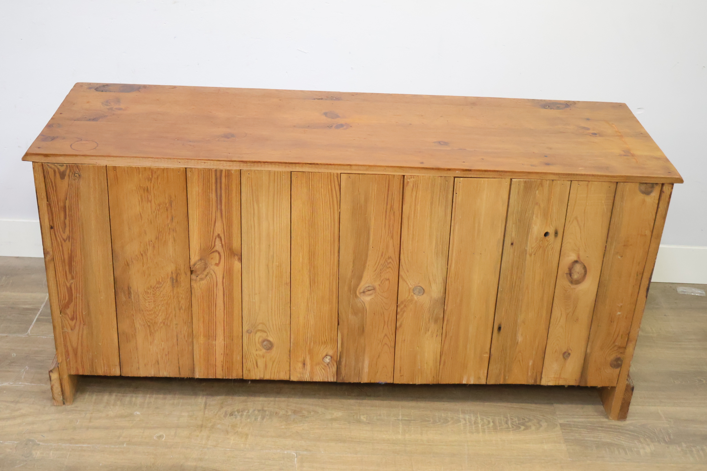 Houten ladekast met acht laden – foto 6 – kavel bij GSD Auctions, Zoeterwoude