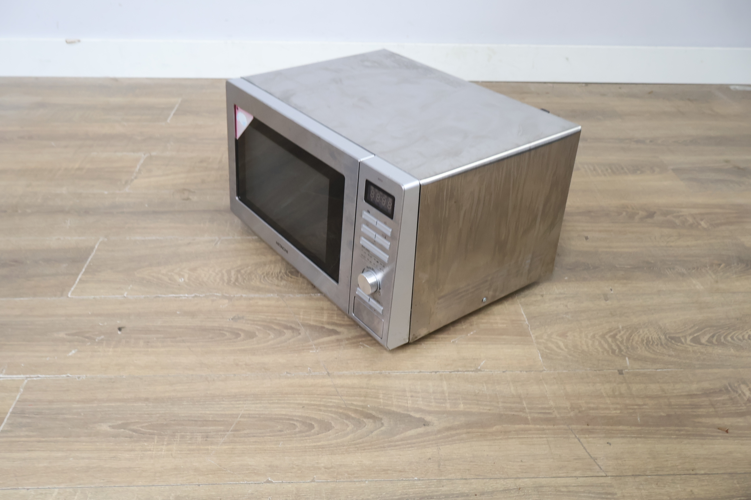 Inventum magnetron wit en RVS – foto 10 – kavel bij GSD Auctions, Zoeterwoude