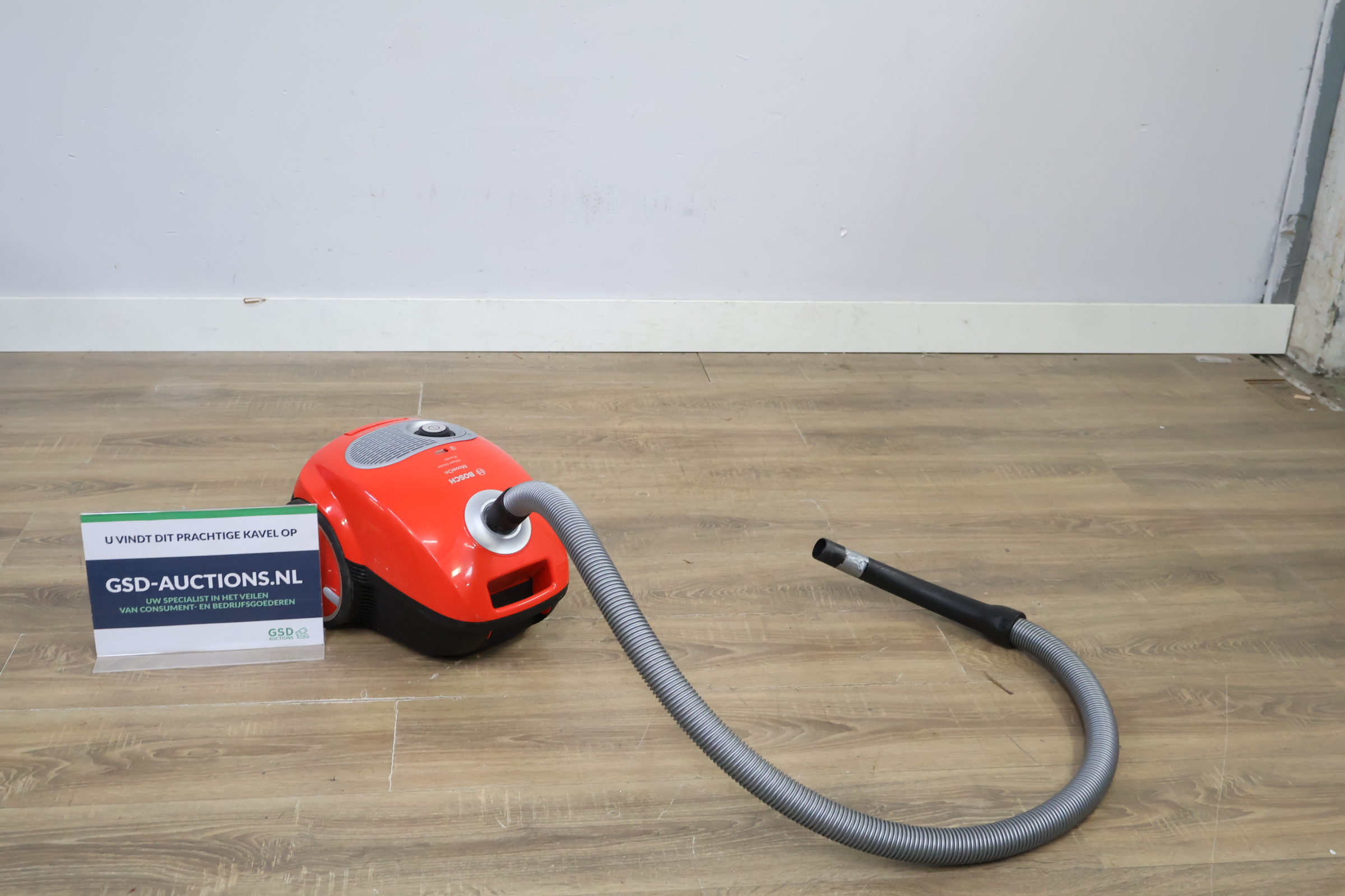 Bosch stofzuiger BGL35MOV22/01 – foto 2 – kavel bij GSD Auctions, Zoeterwoude