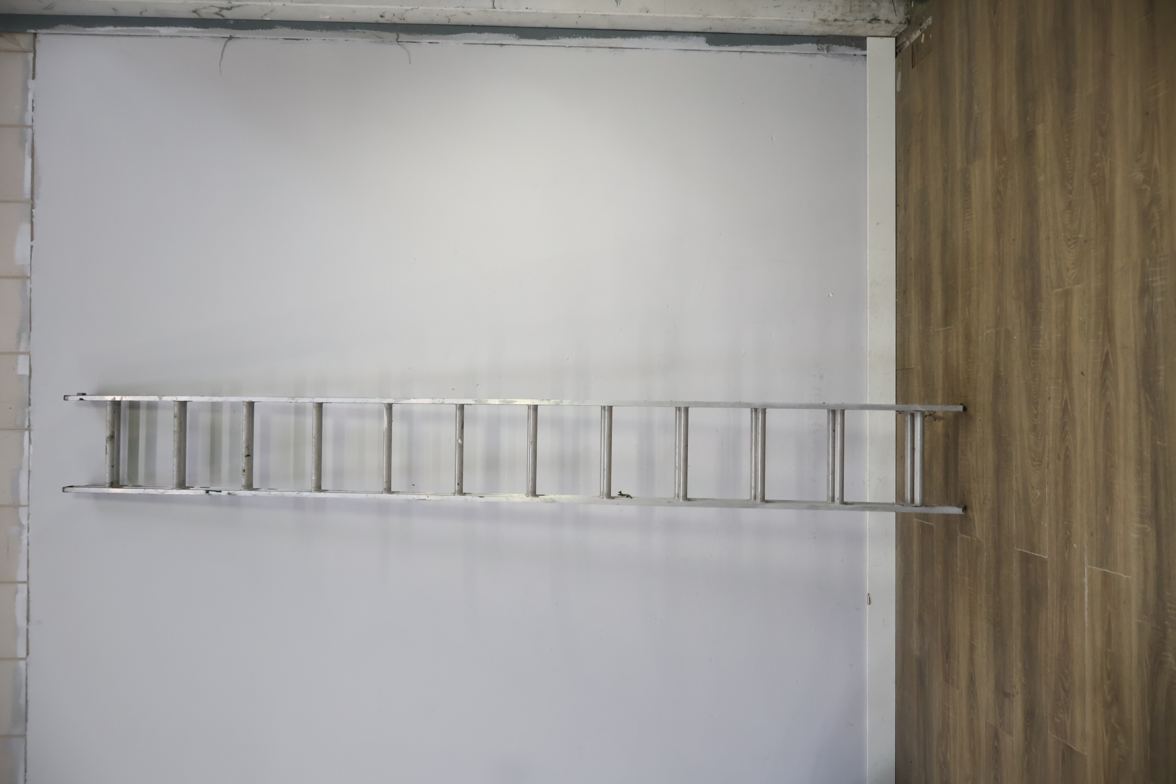 Aluminium uitschuifbare ladder – foto 7 – kavel bij GSD Auctions, Zoeterwoude