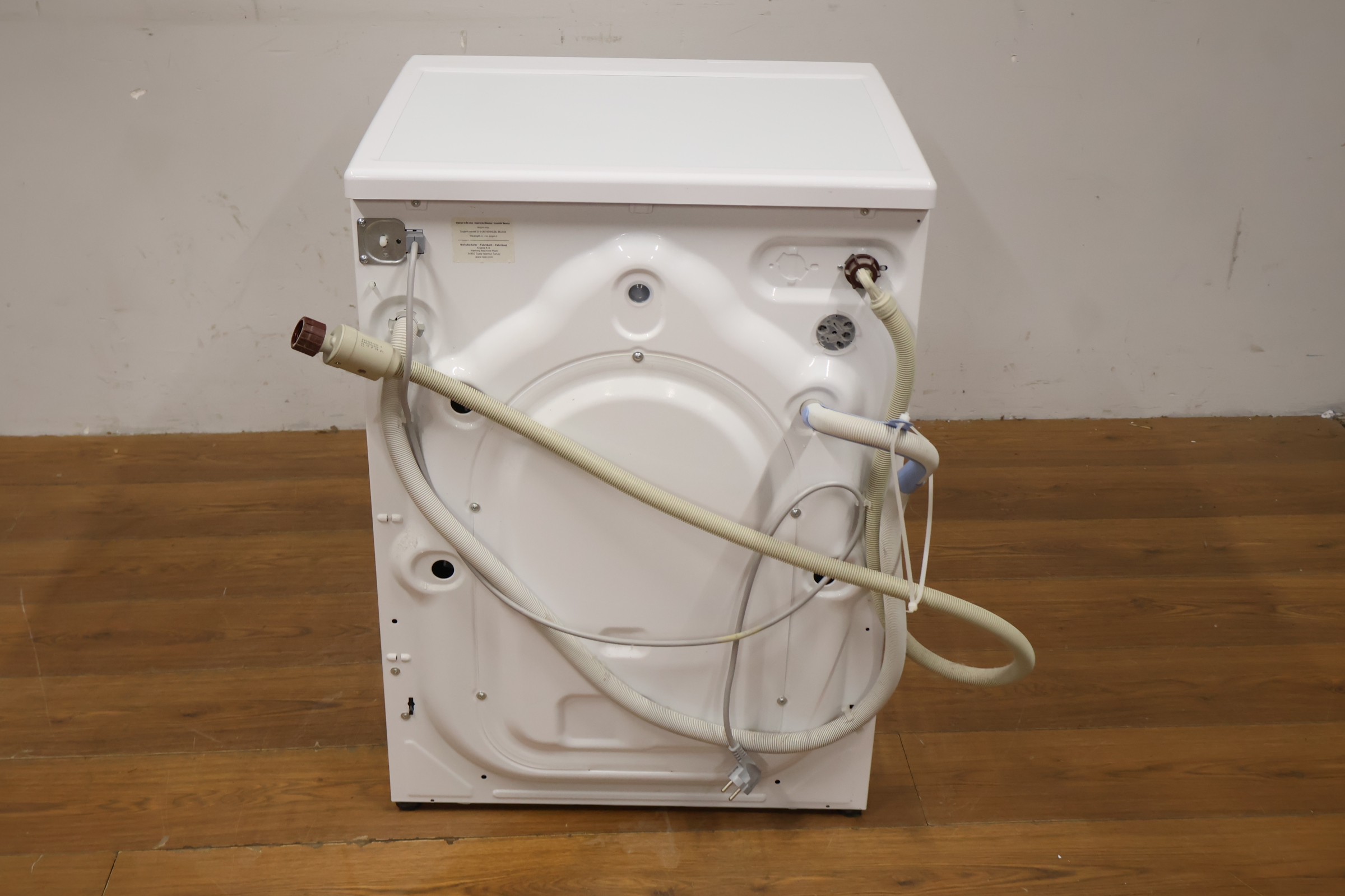 Beko wasmachine met digitale display – foto 6 – kavel bij GSD Auctions, Zoeterwoude