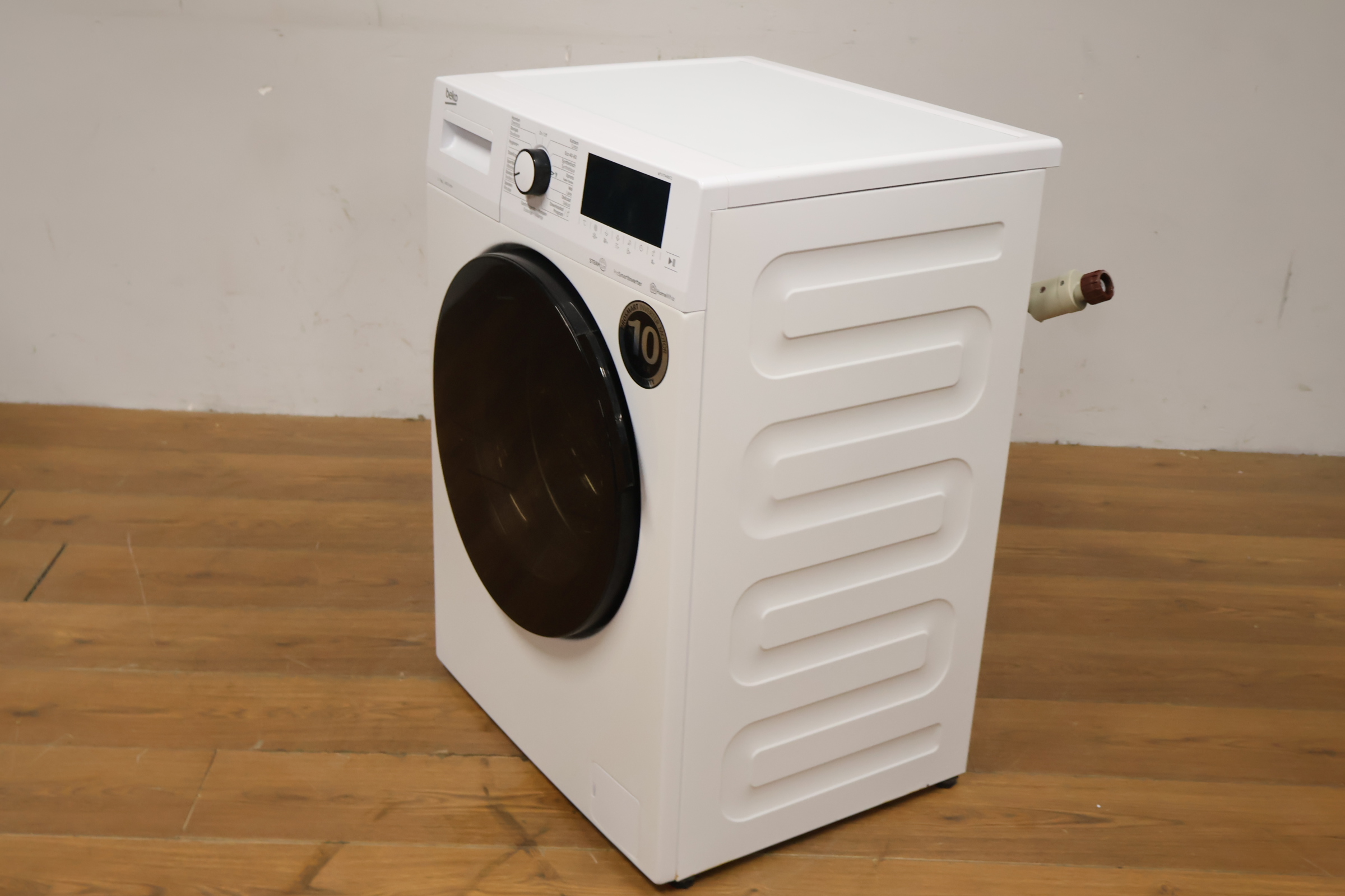 Beko wasmachine met digitale display – foto 10 – kavel bij GSD Auctions, Zoeterwoude
