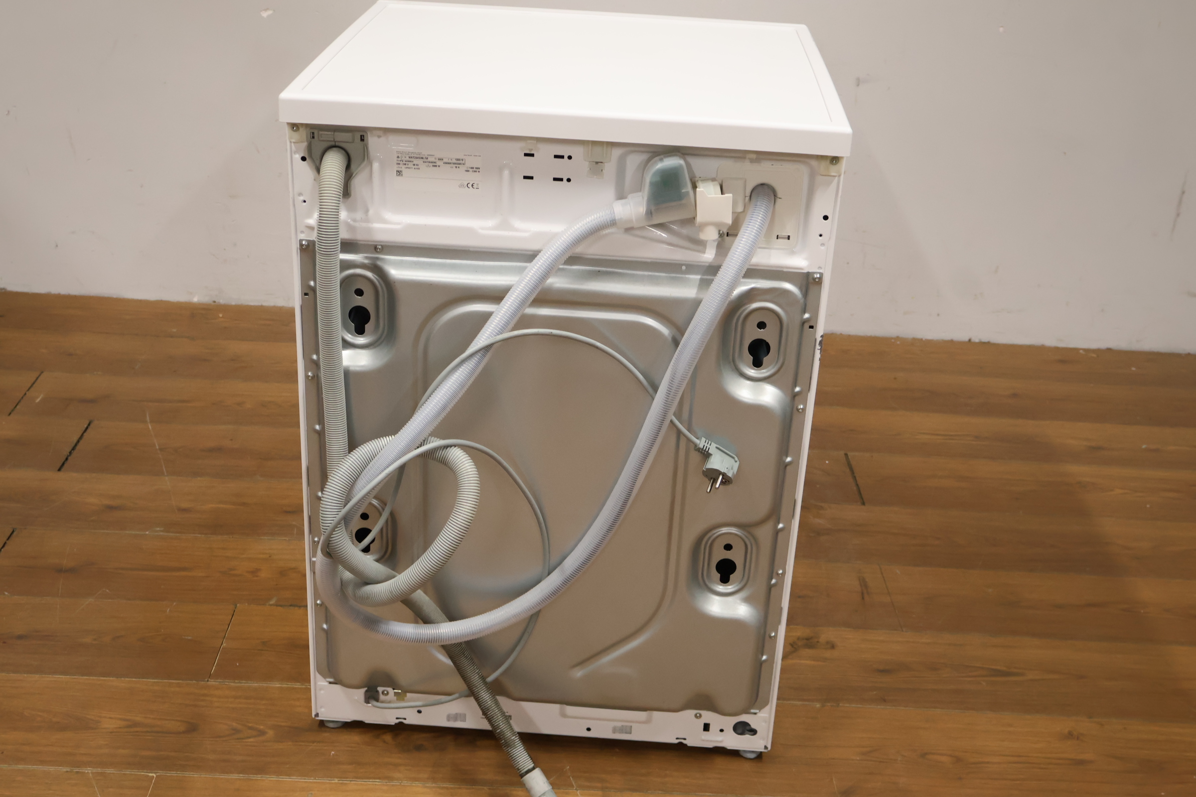 Bosch Exclusiv wasmachine – foto 5 – kavel bij GSD Auctions, Zoeterwoude