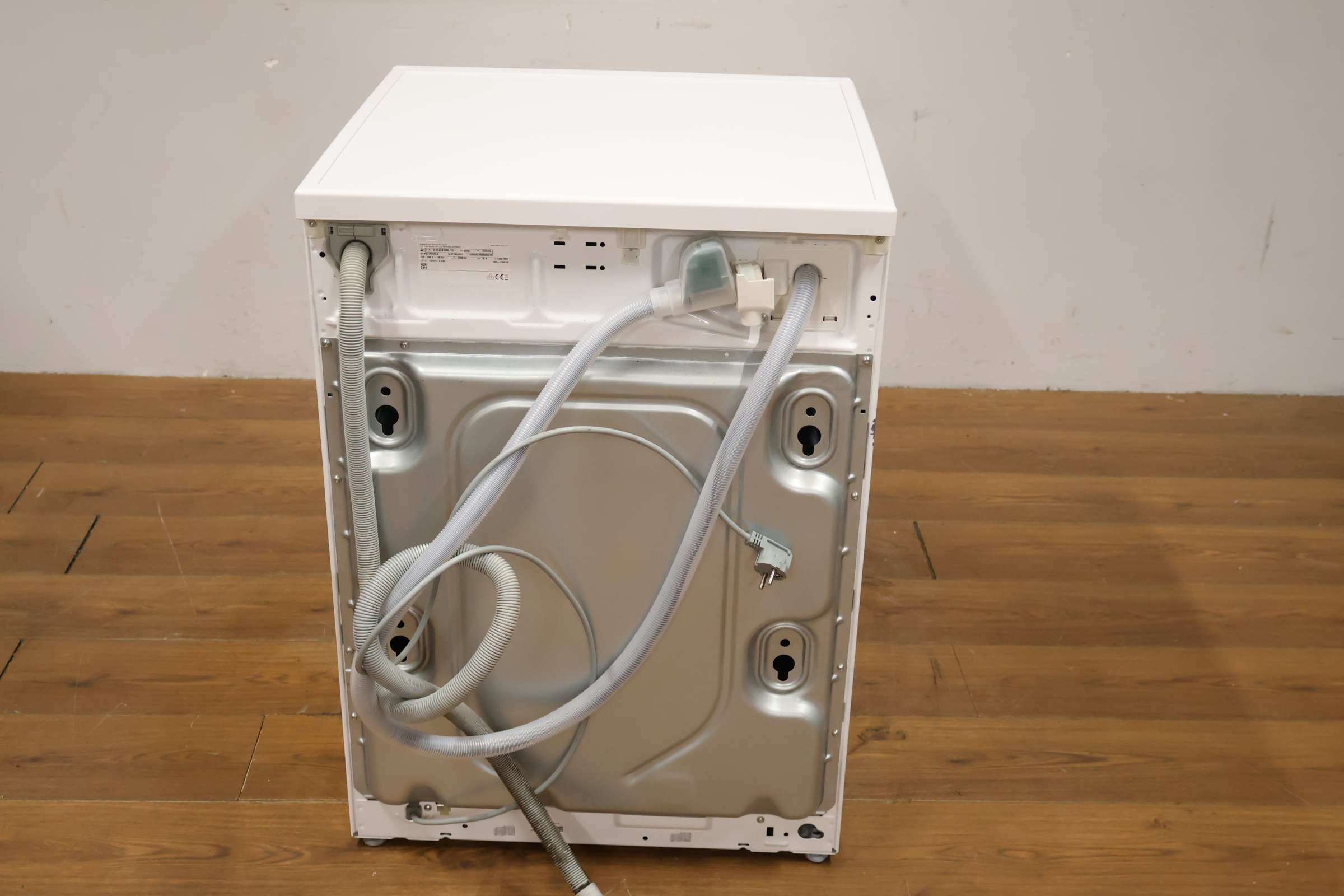 Bosch Exclusiv wasmachine – foto 6 – kavel bij GSD Auctions, Zoeterwoude
