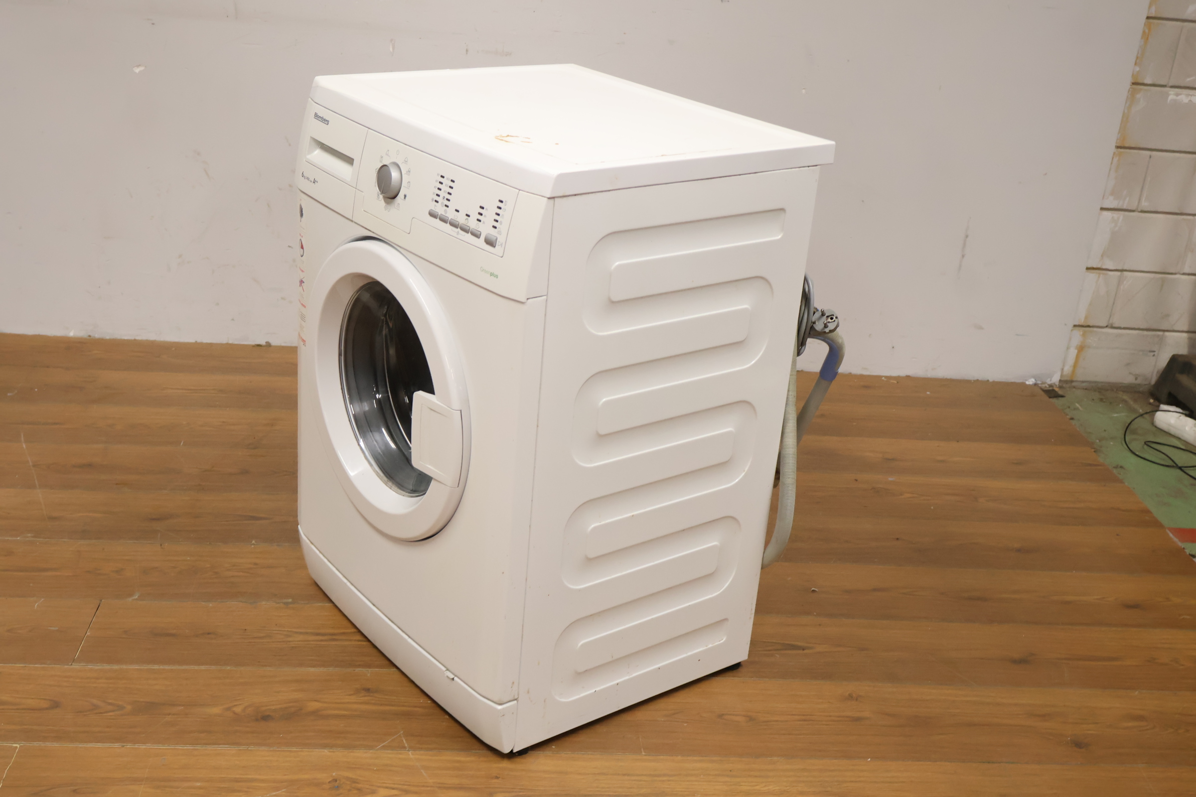 Blomberg wasmachine 6 kg A++ – foto 9 – kavel bij GSD Auctions, Zoeterwoude