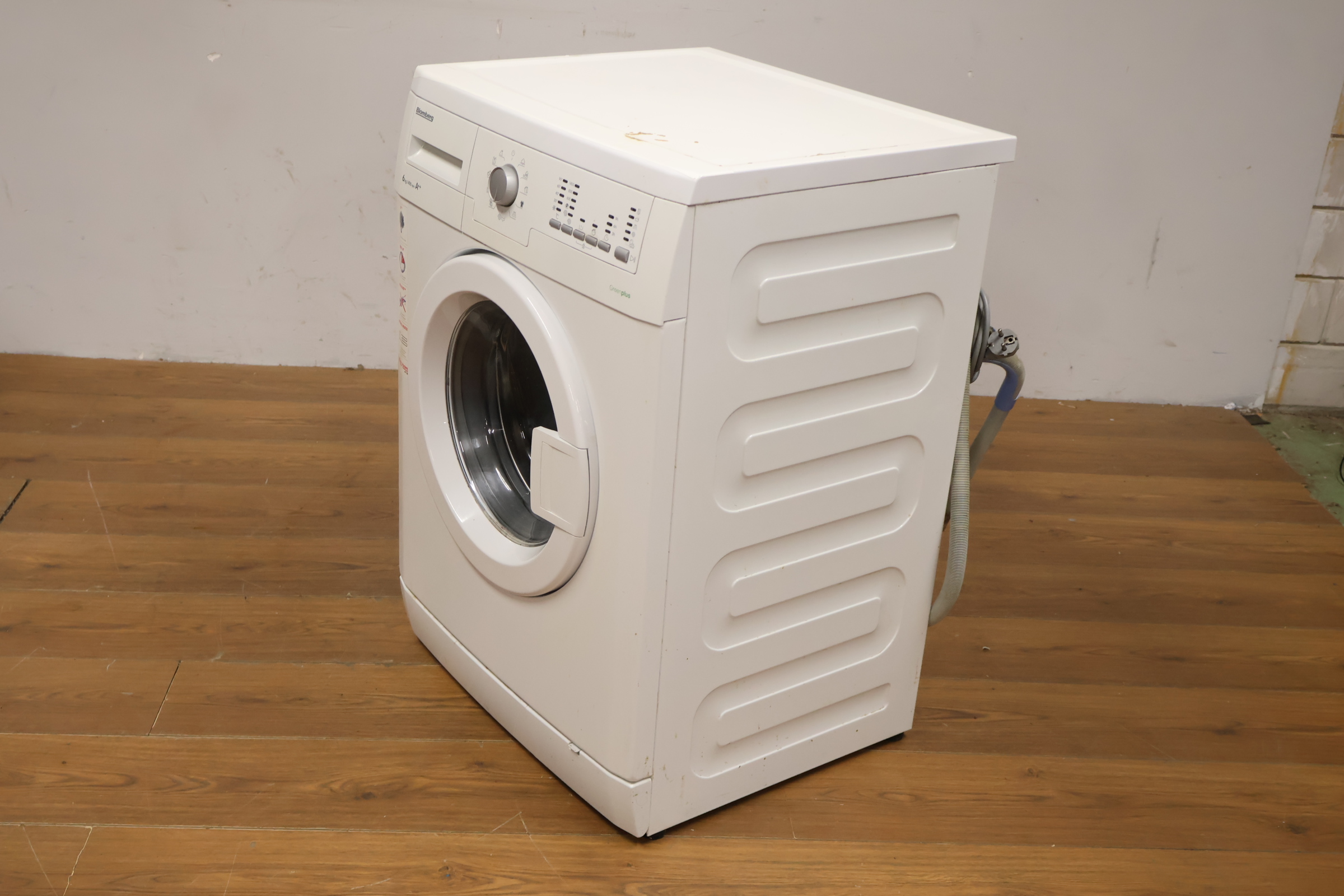 Blomberg wasmachine 6 kg A++ – foto 10 – kavel bij GSD Auctions, Zoeterwoude
