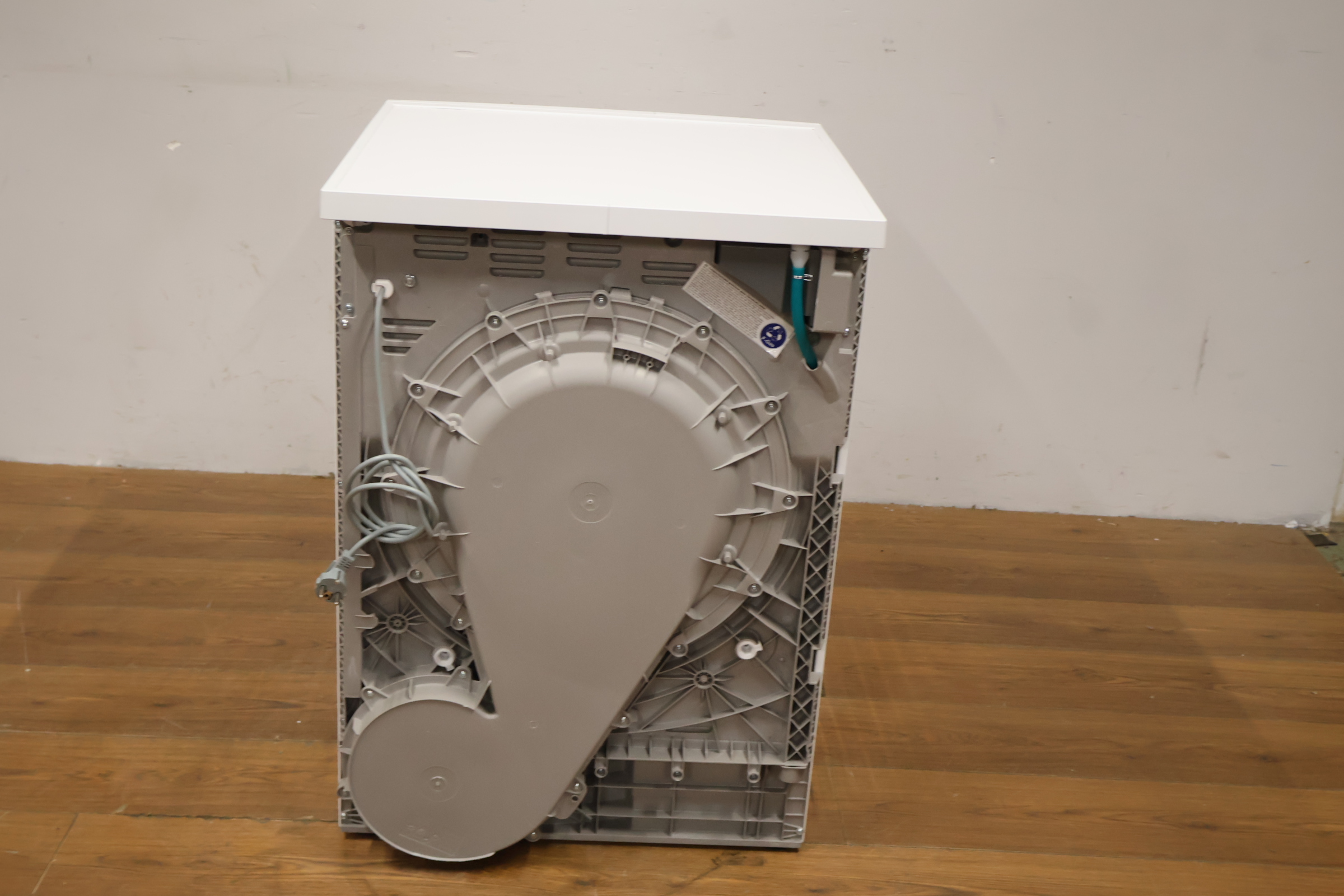 AEG 7000 Series Lavatherm Wasdroger – foto 5 – kavel bij GSD Auctions, Zoeterwoude
