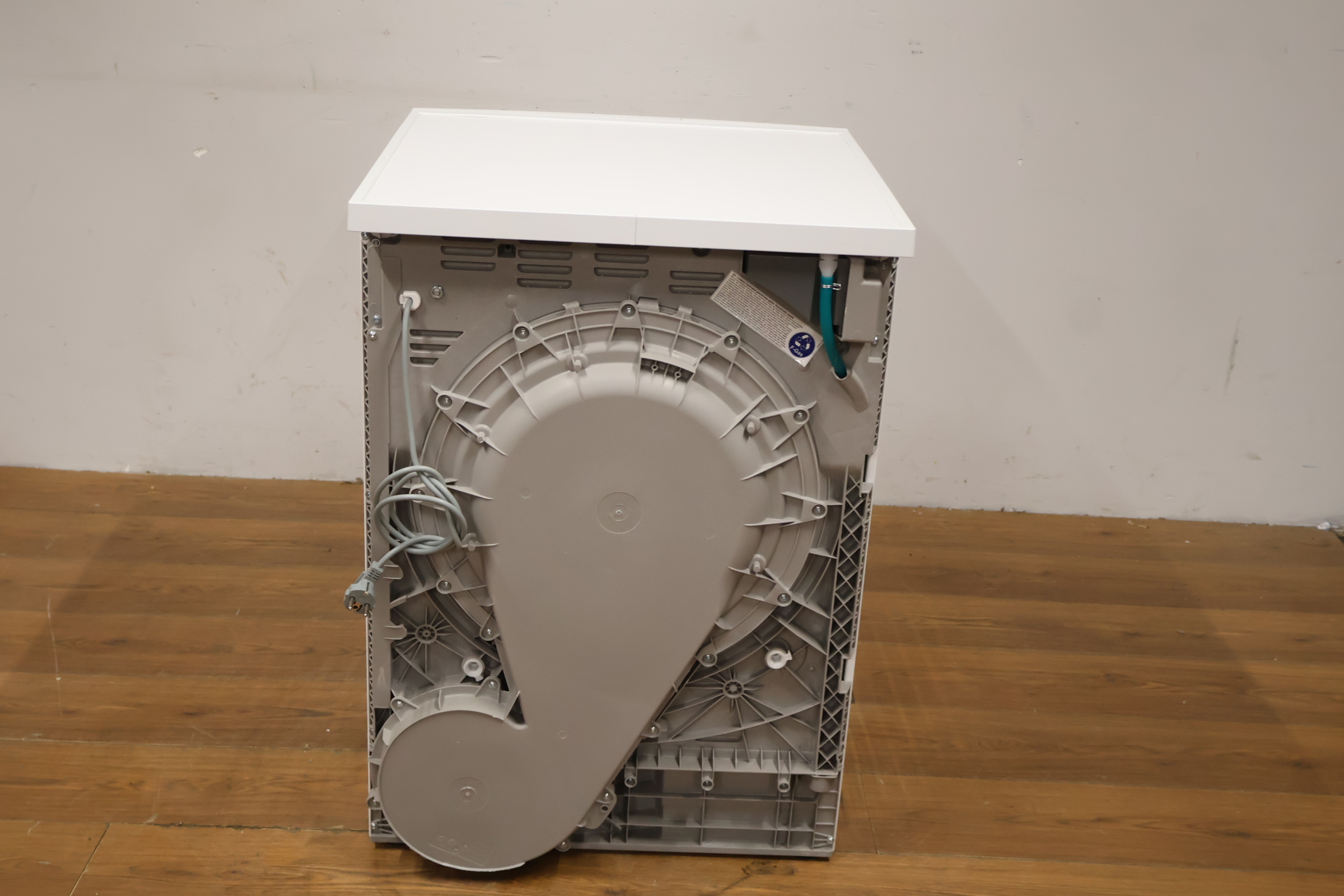 AEG 7000 Series Lavatherm Wasdroger – foto 6 – kavel bij GSD Auctions, Zoeterwoude