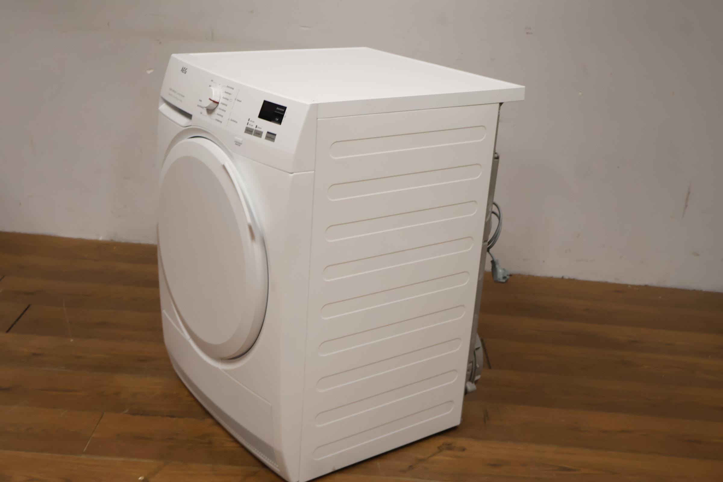 AEG 7000 Series Lavatherm Wasdroger – foto 9 – kavel bij GSD Auctions, Zoeterwoude