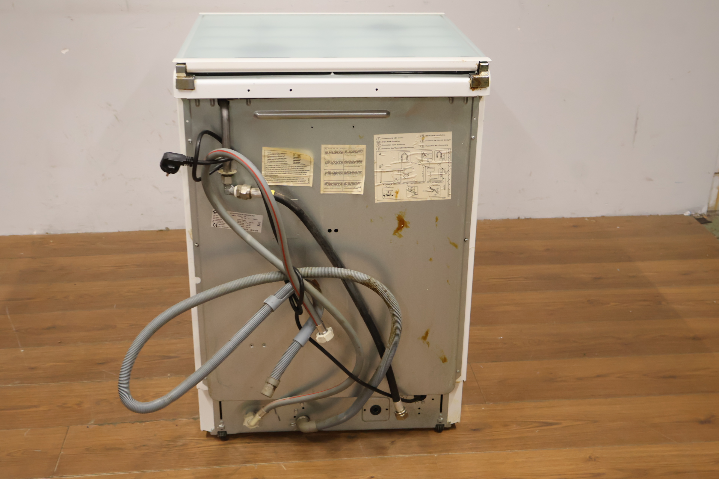 Candy elektrische kookplaat met oven – foto 6 – kavel bij GSD Auctions, Zoeterwoude