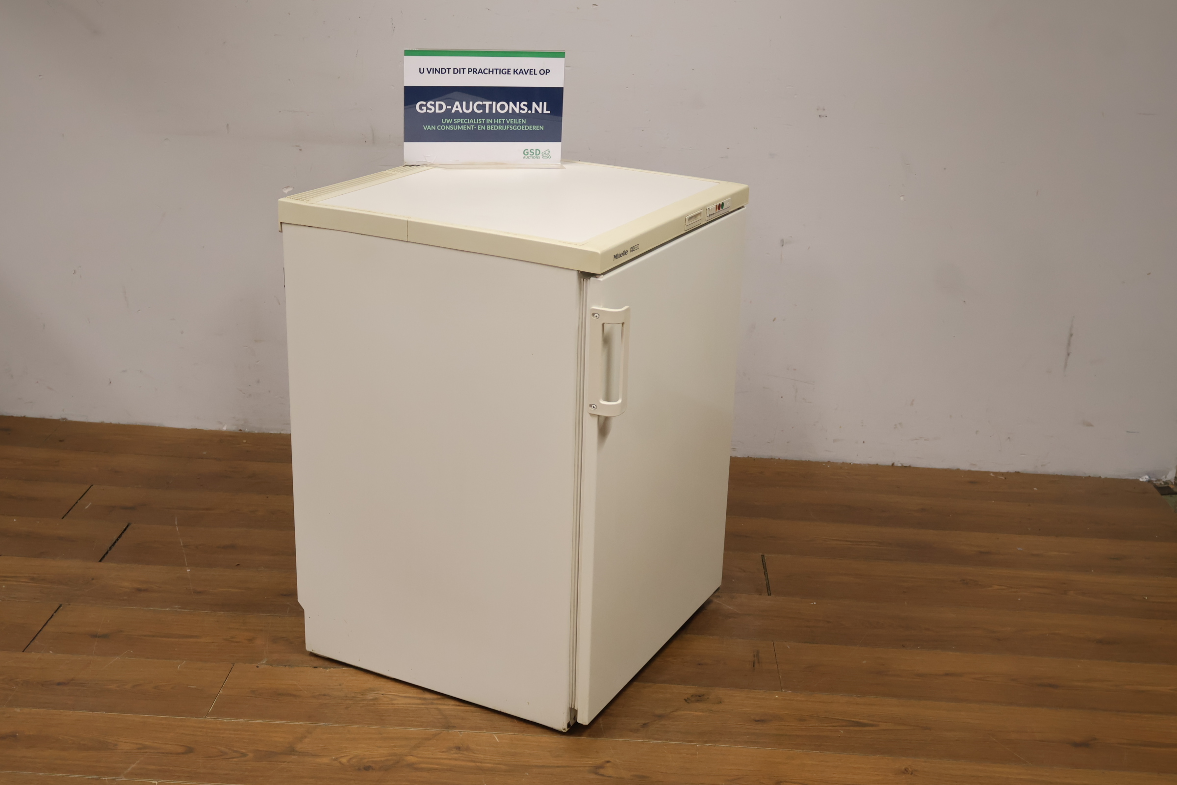 Miele koelkast – kavel bij GSD Auctions, Zoeterwoude