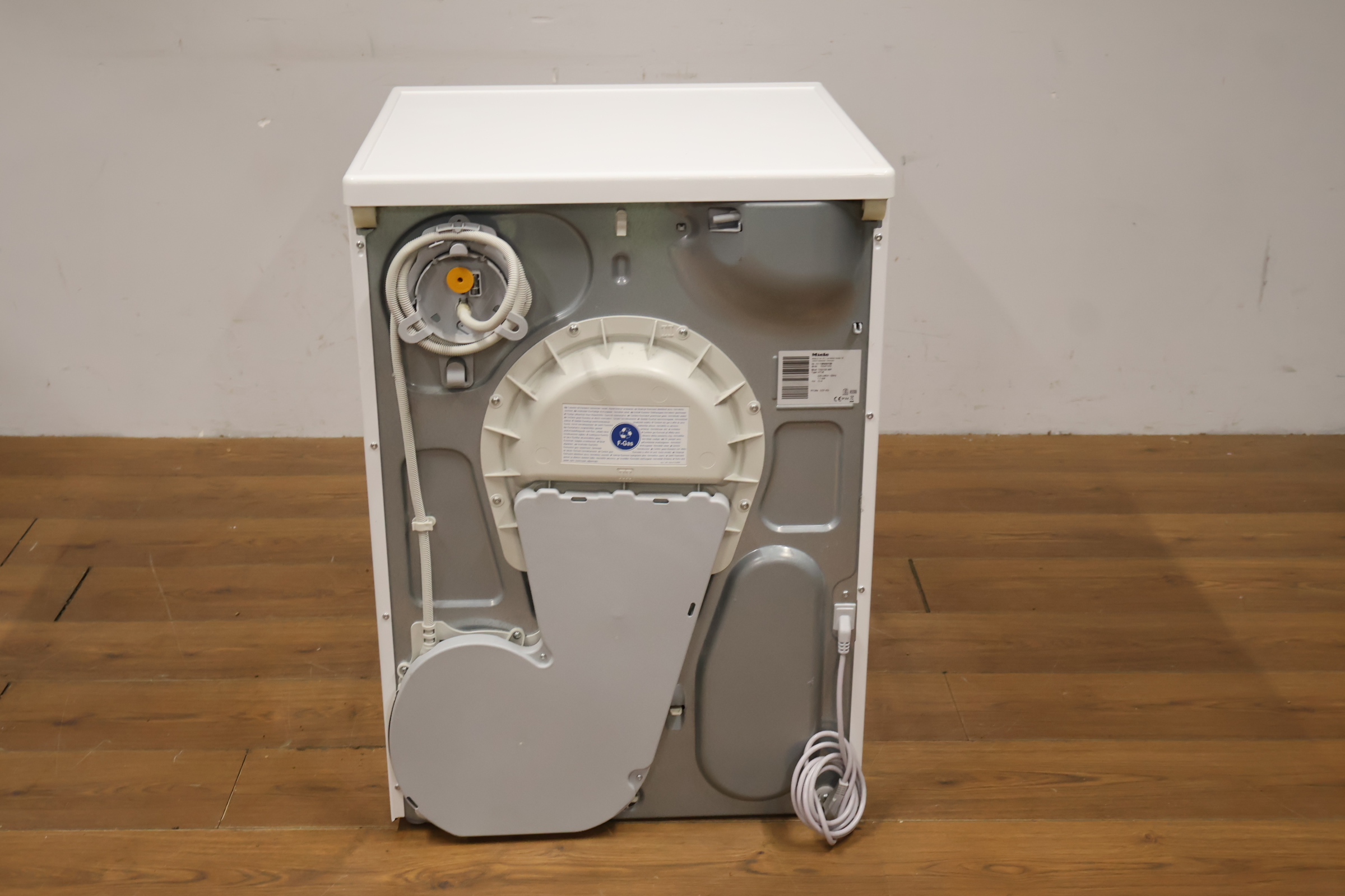 Miele T1 Wasdroger – foto 5 – kavel bij GSD Auctions, Zoeterwoude