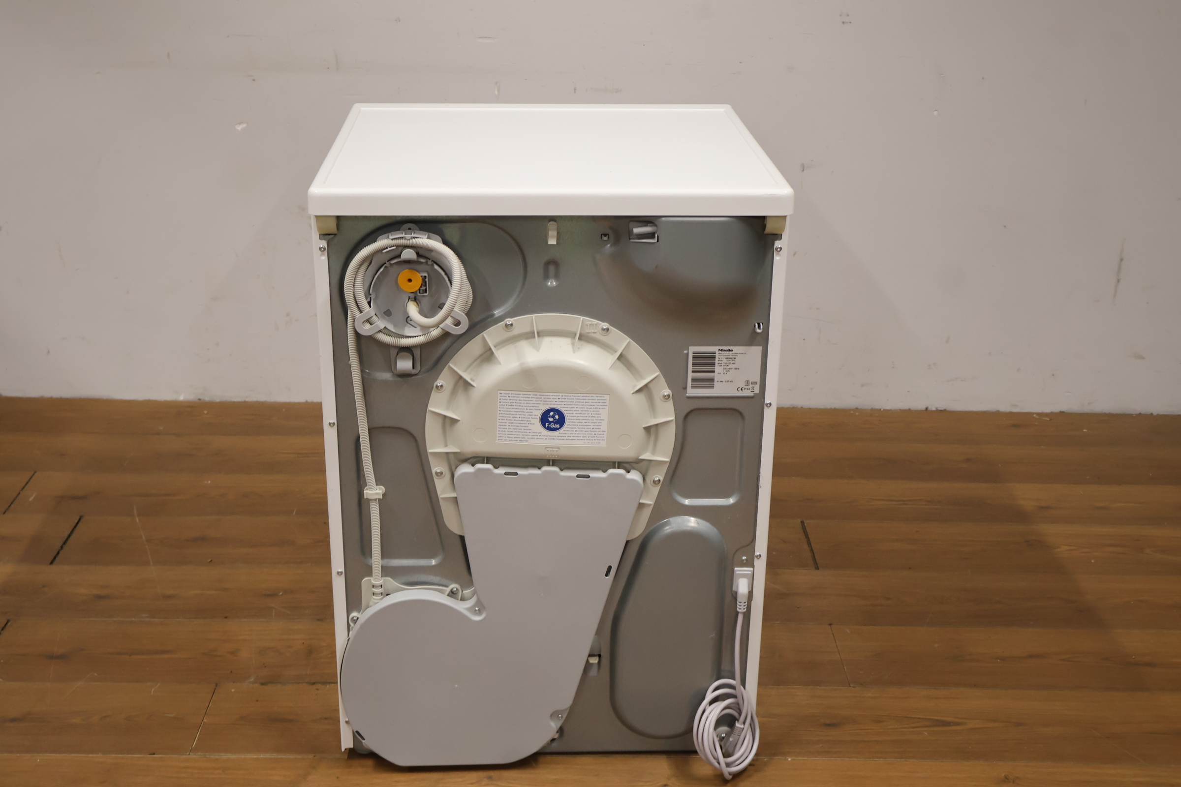 Miele T1 Wasdroger – foto 6 – kavel bij GSD Auctions, Zoeterwoude