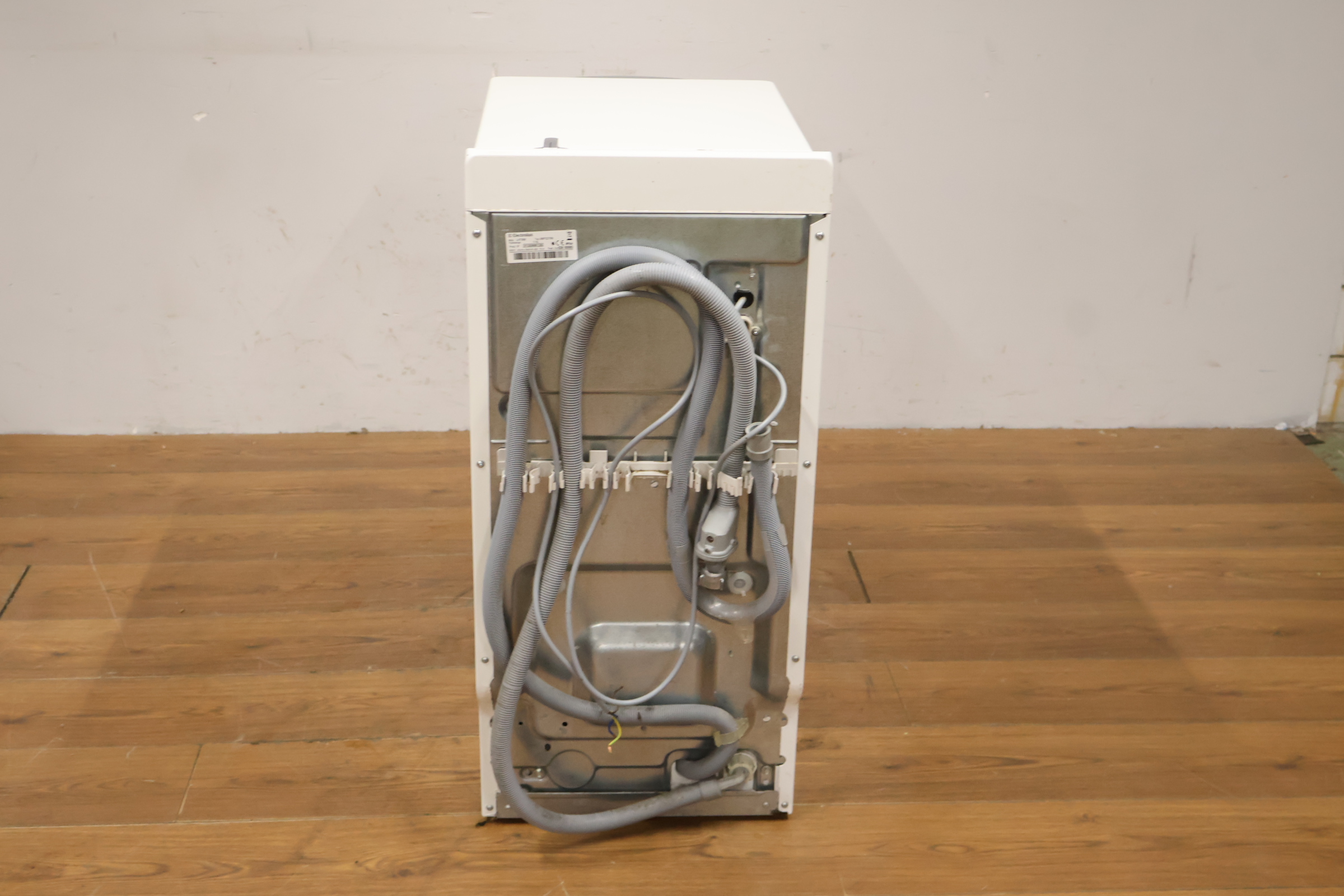 Bovenladende wasmachine – foto 5 – kavel bij GSD Auctions, Zoeterwoude