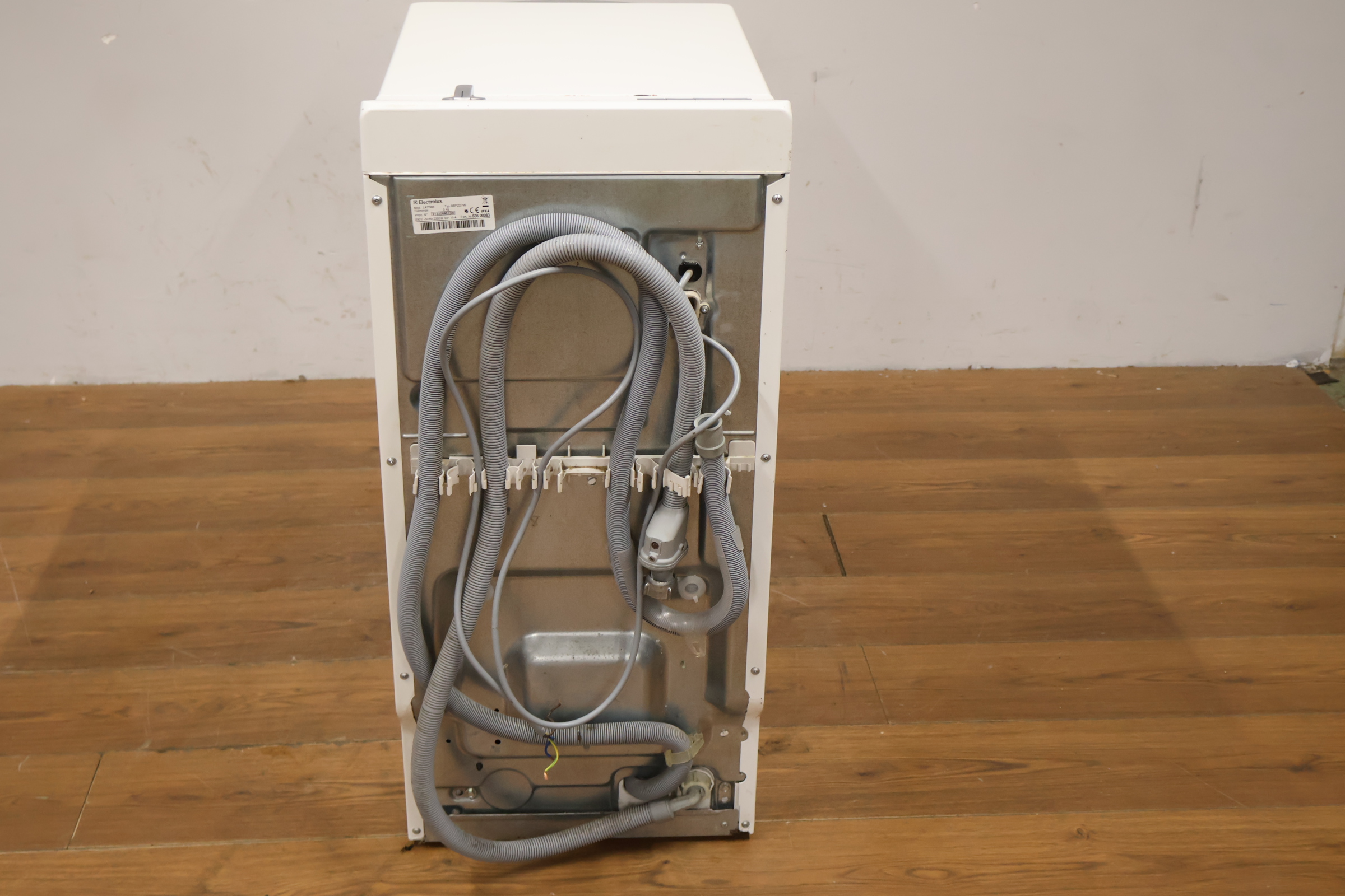 Bovenladende wasmachine – foto 6 – kavel bij GSD Auctions, Zoeterwoude
