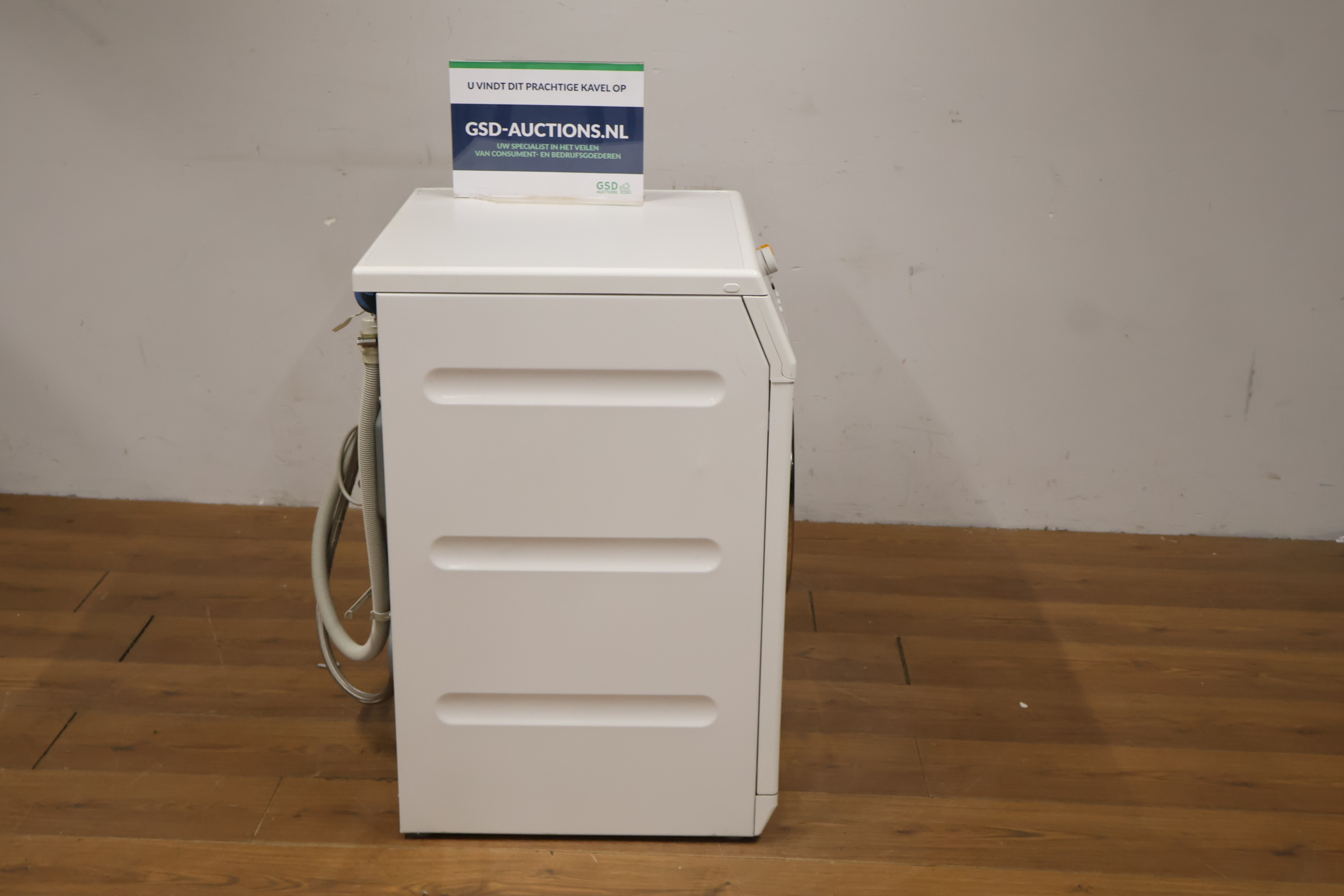 Miele W Classic EcoComfort Wasmachine – foto 3 – kavel bij GSD Auctions, Zoeterwoude