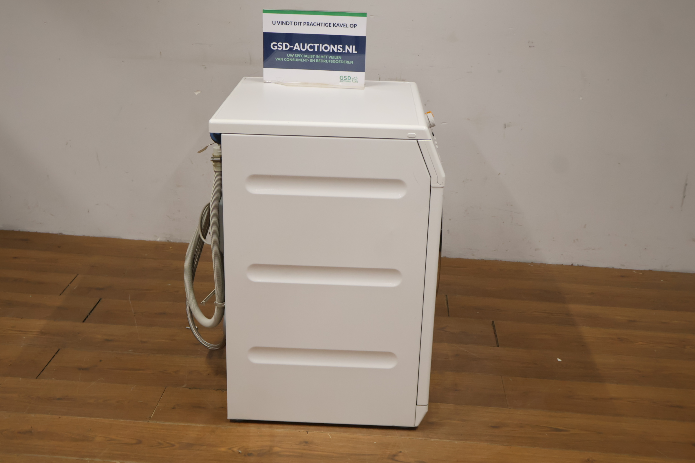 Miele W Classic EcoComfort Wasmachine – foto 4 – kavel bij GSD Auctions, Zoeterwoude