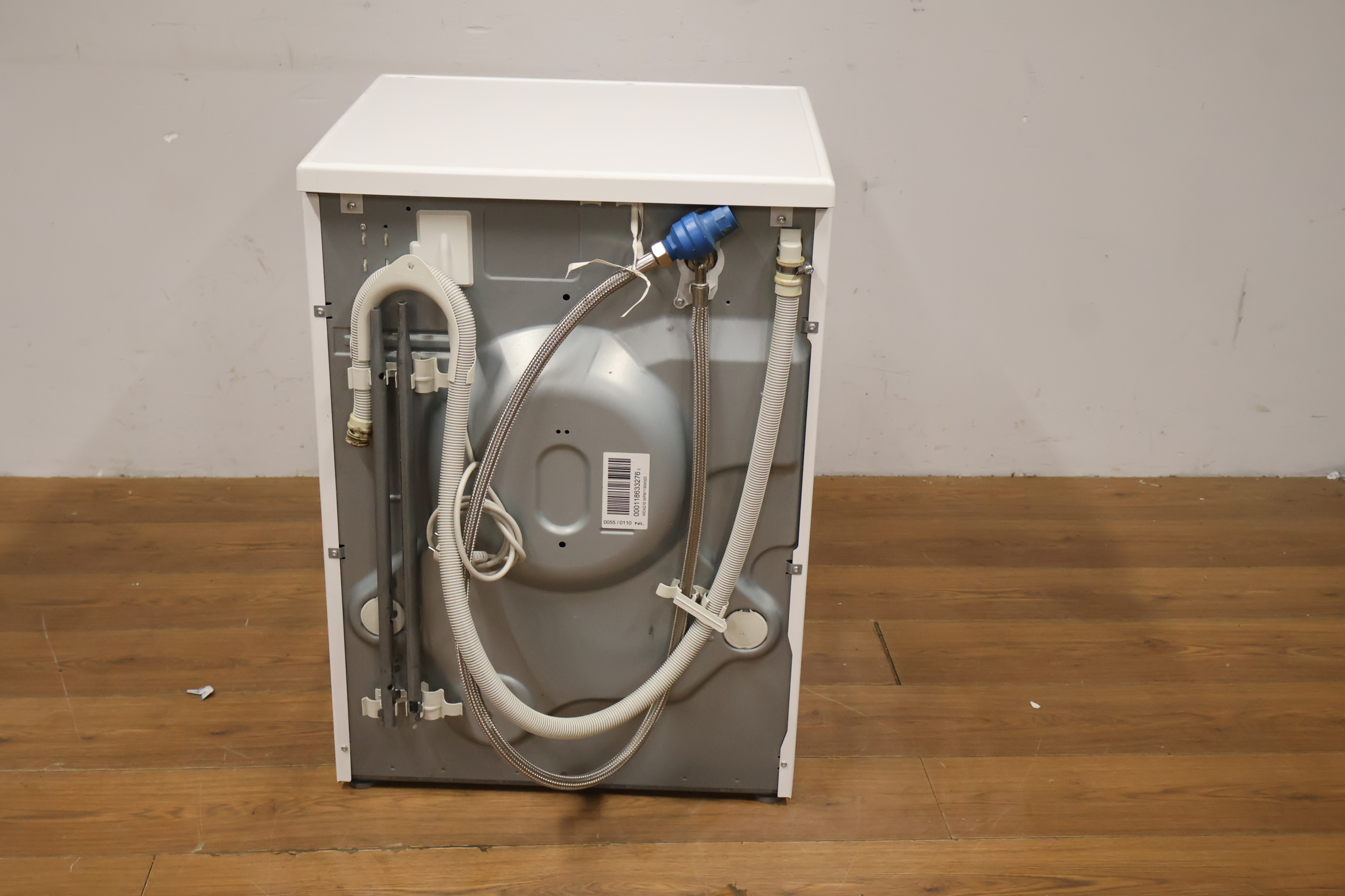Miele W Classic EcoComfort Wasmachine – foto 5 – kavel bij GSD Auctions, Zoeterwoude