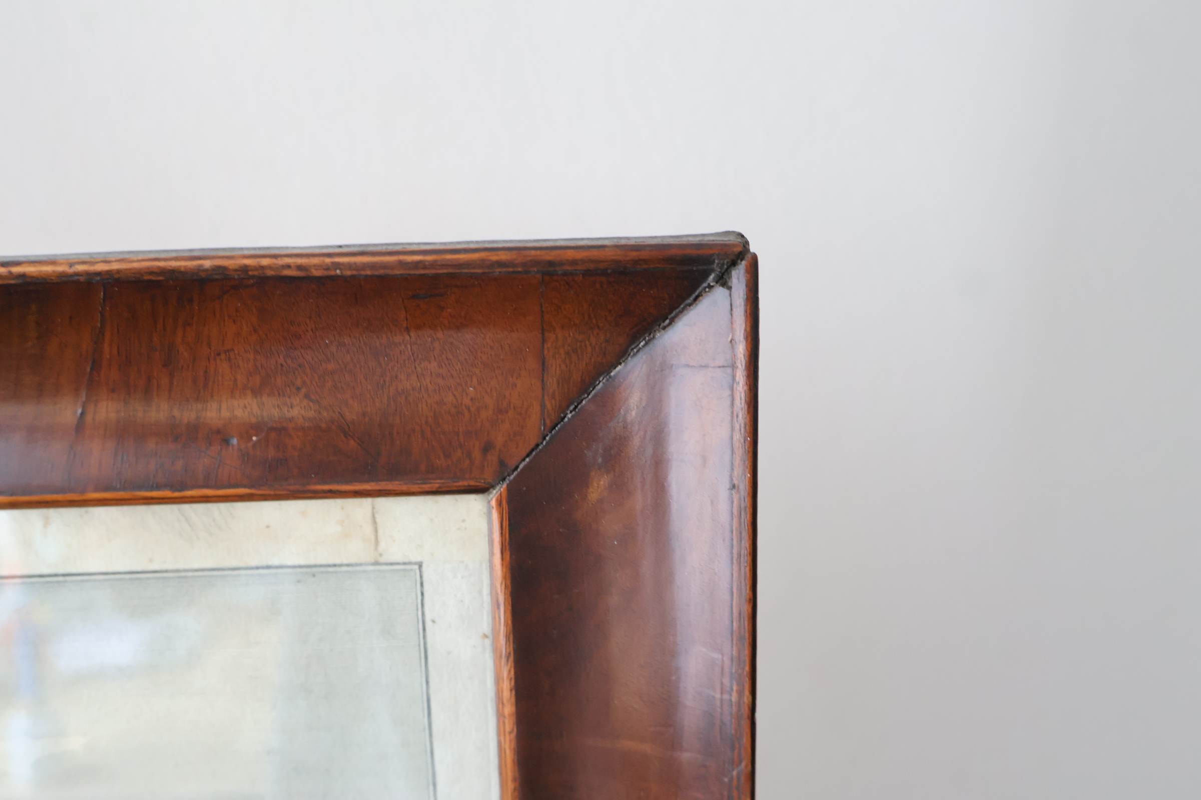 Ingelijste antieke stadsgezichten Amsterdam – foto 5 – kavel bij GSD Auctions, Zoeterwoude