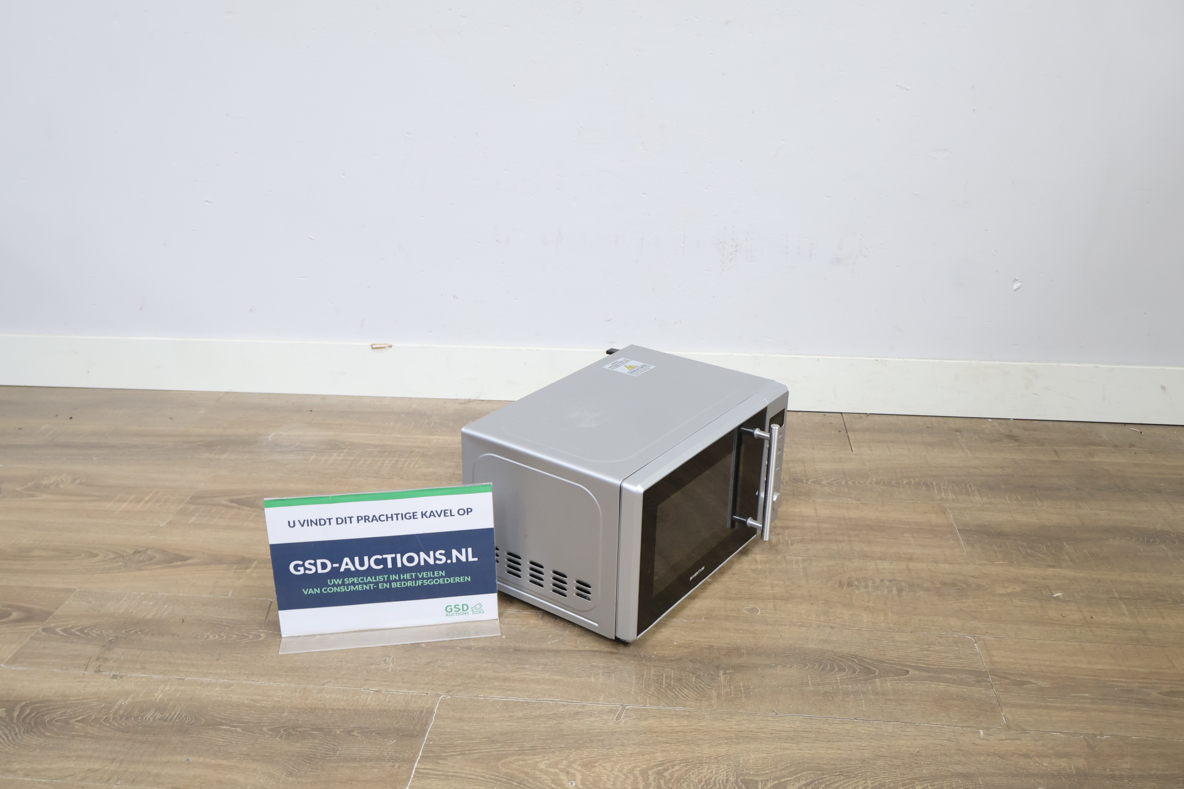 Inventum Magnetron – kavel bij GSD Auctions, Zoeterwoude
