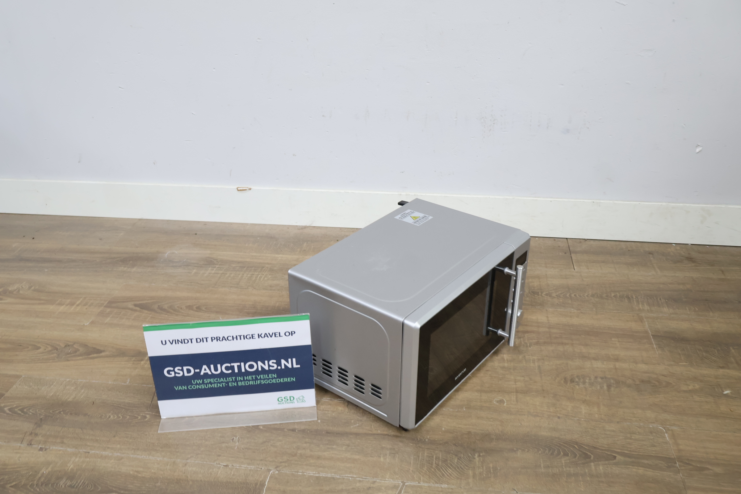 Inventum Magnetron – foto 2 – kavel bij GSD Auctions, Zoeterwoude