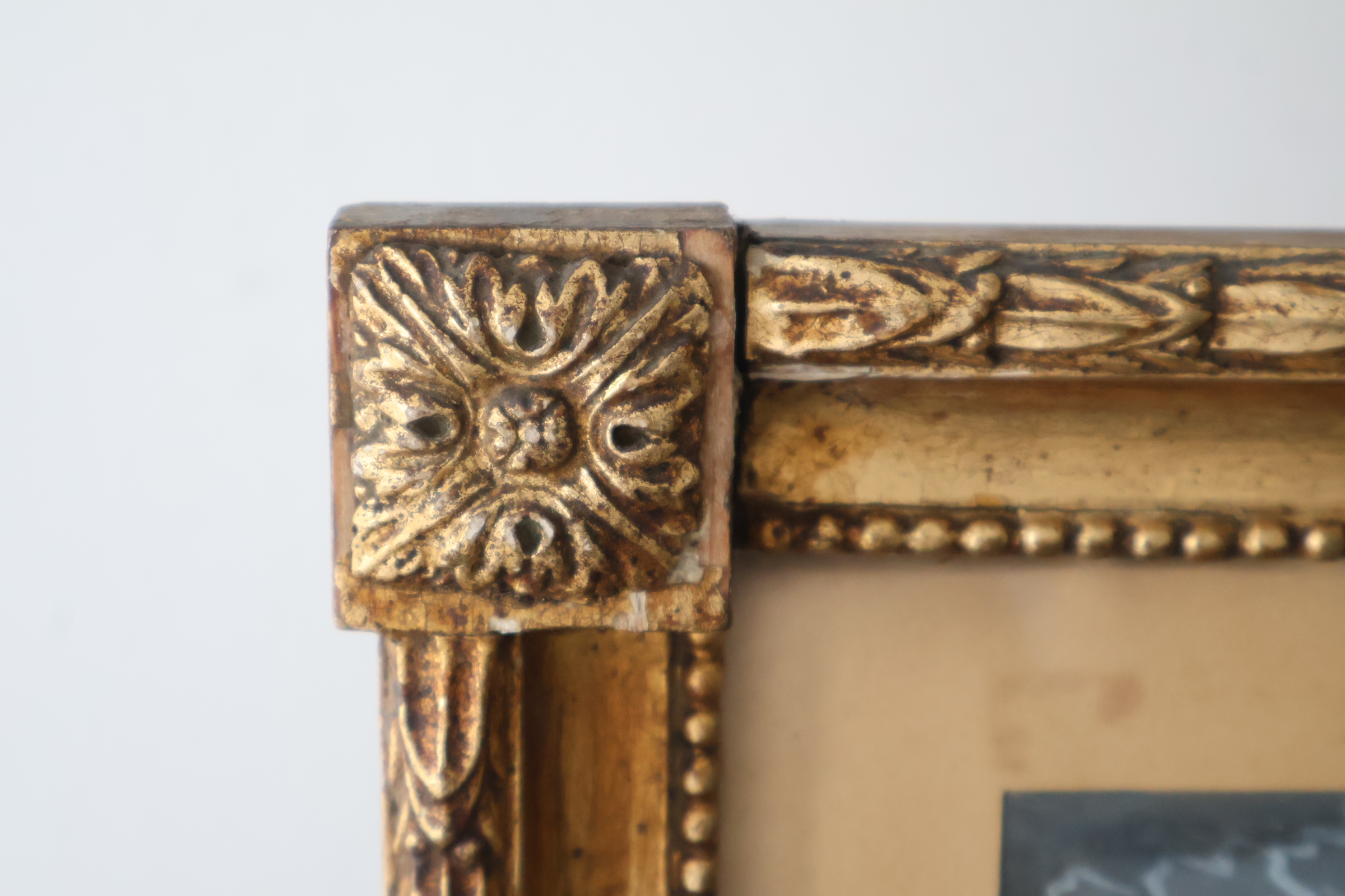 Gegraveerd portret in vergulde lijst – foto 4 – kavel bij GSD Auctions, Zoeterwoude
