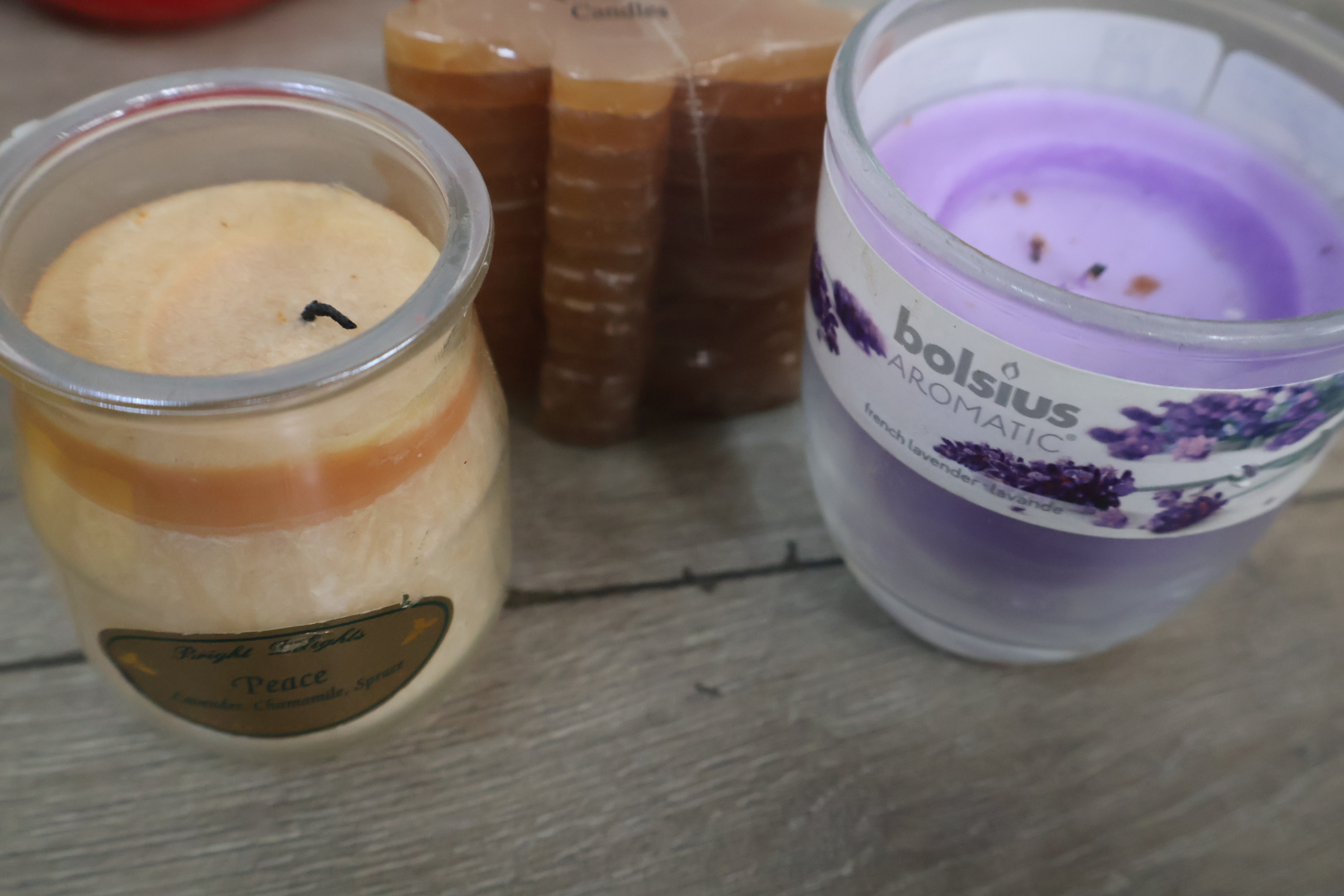 Diverse kaarsen en theelichten collectie – foto 10 – kavel bij GSD Auctions, Zoeterwoude