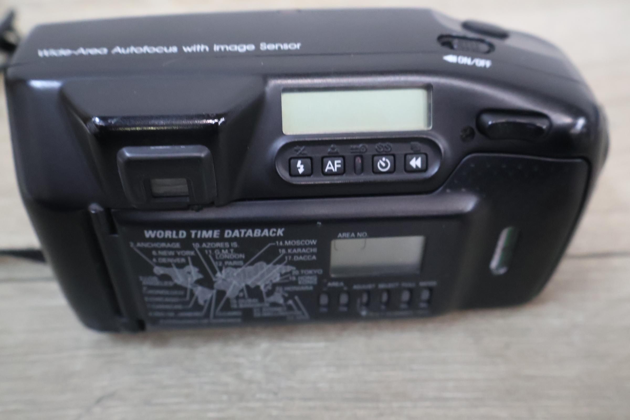 Nikon L35AF compacte camera met draagtas – foto 7 – kavel bij GSD Auctions, Zoeterwoude