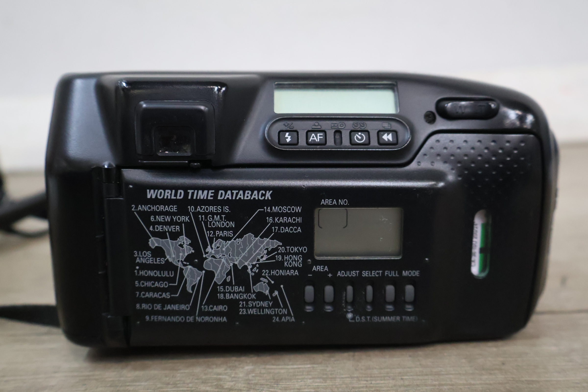 Nikon L35AF compacte camera met draagtas – foto 8 – kavel bij GSD Auctions, Zoeterwoude
