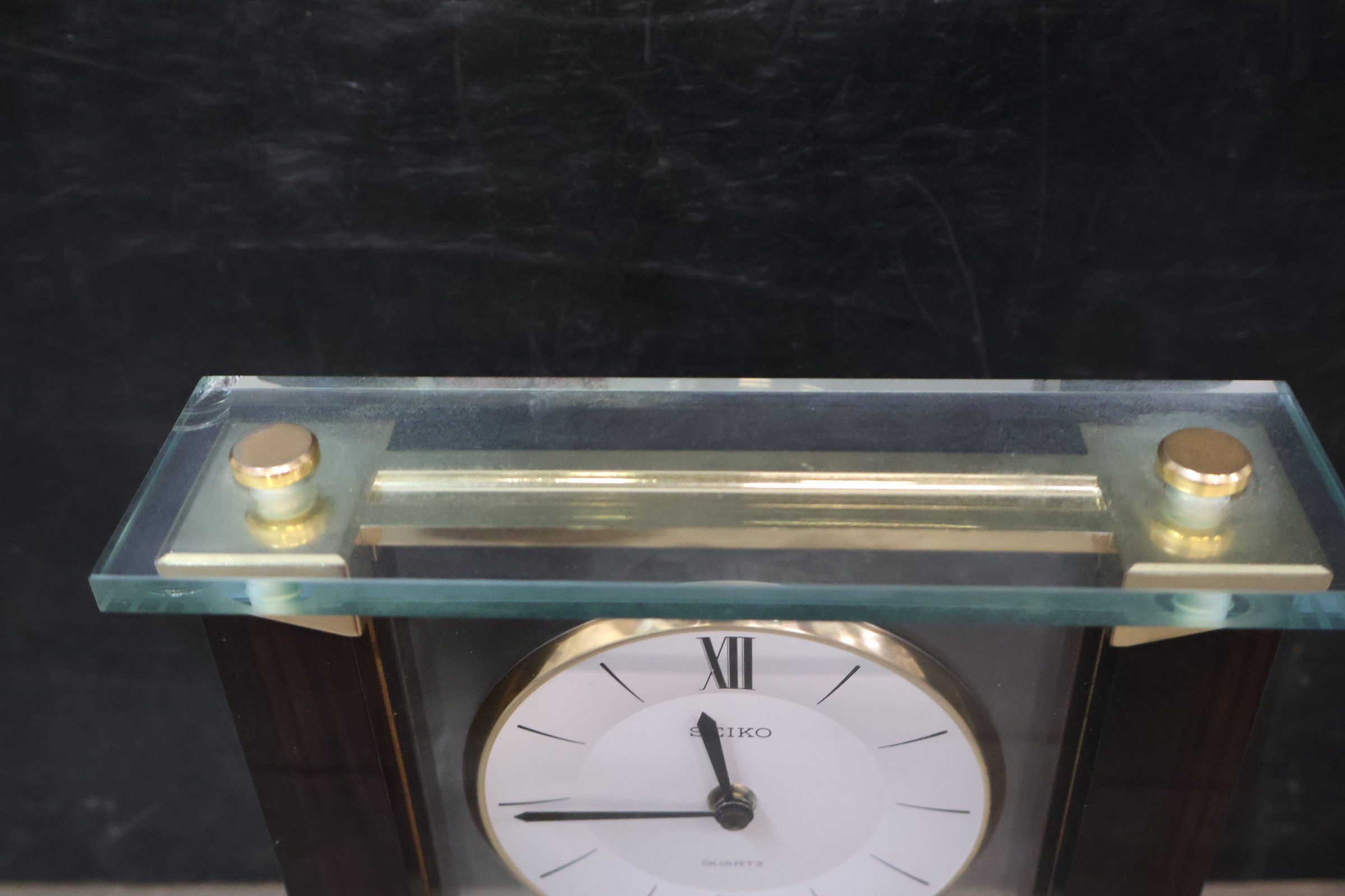 Seiko tafelklok met slinger – foto 7 – kavel bij GSD Auctions, Zoeterwoude