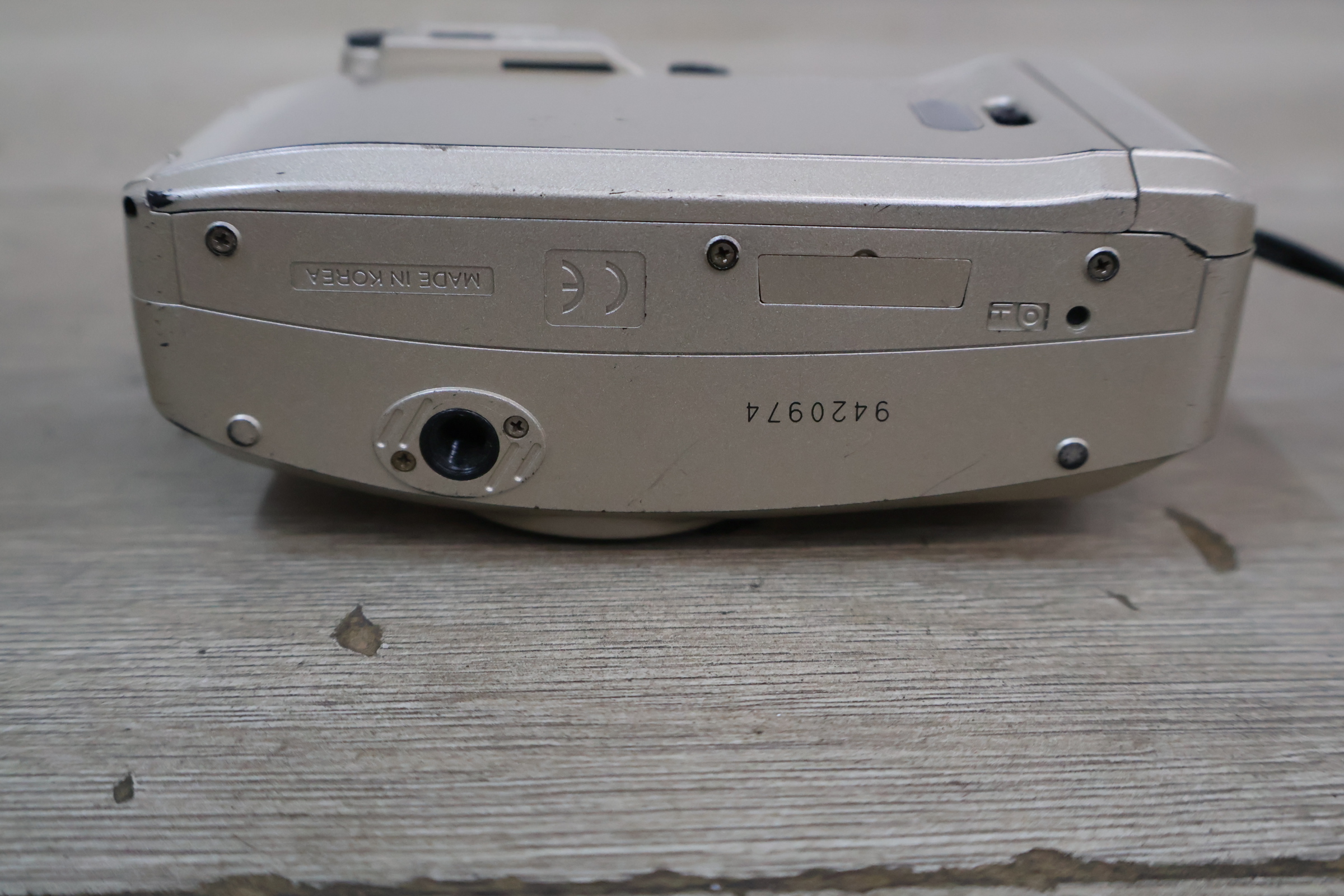 Samsung Vega 140s Compact Camera – foto 8 – kavel bij GSD Auctions, Zoeterwoude