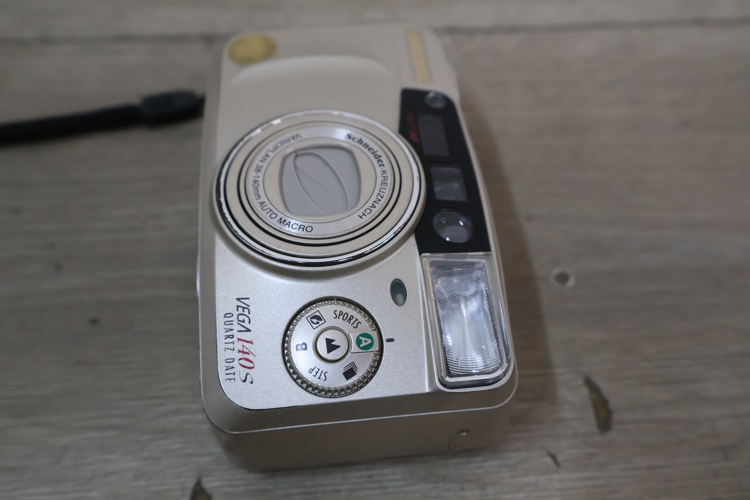 Samsung Vega 140s Compact Camera – foto 9 – kavel bij GSD Auctions, Zoeterwoude