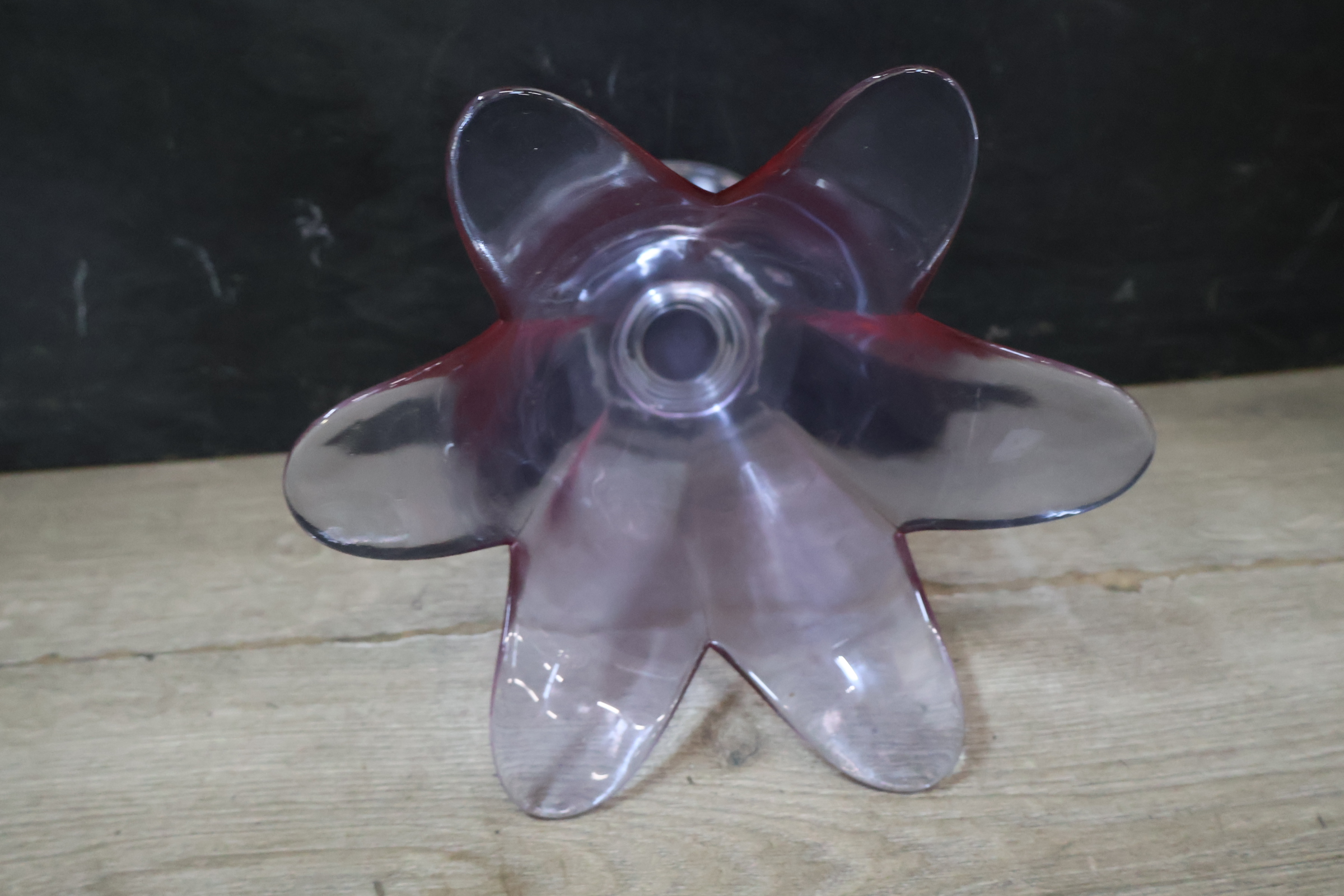 Transparante kristallen vazen – foto 8 – kavel bij GSD Auctions, Zoeterwoude