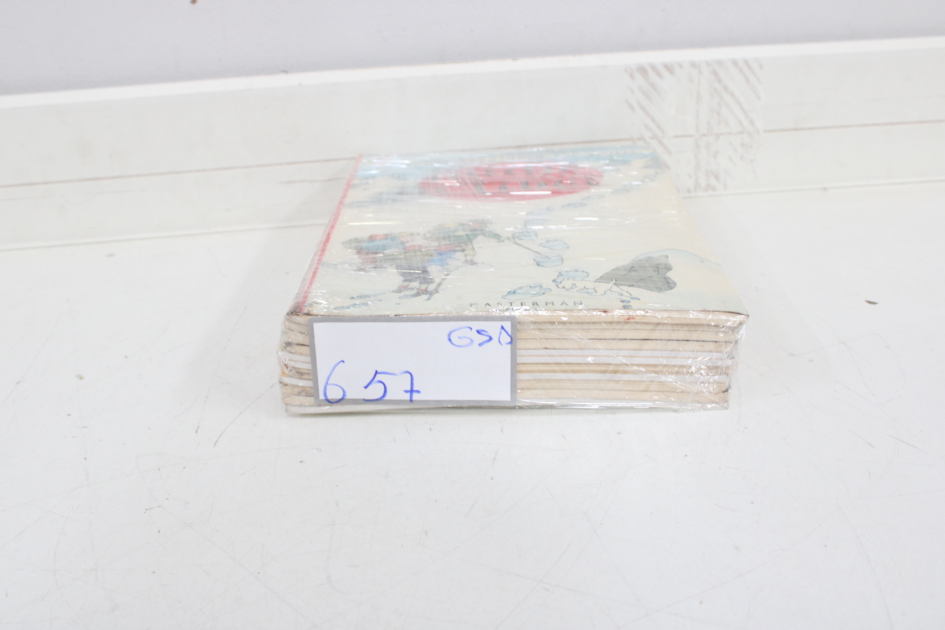 Verzameling Kuifje stripboeken van Hergé – foto 8 – kavel bij GSD Auctions, Zoeterwoude