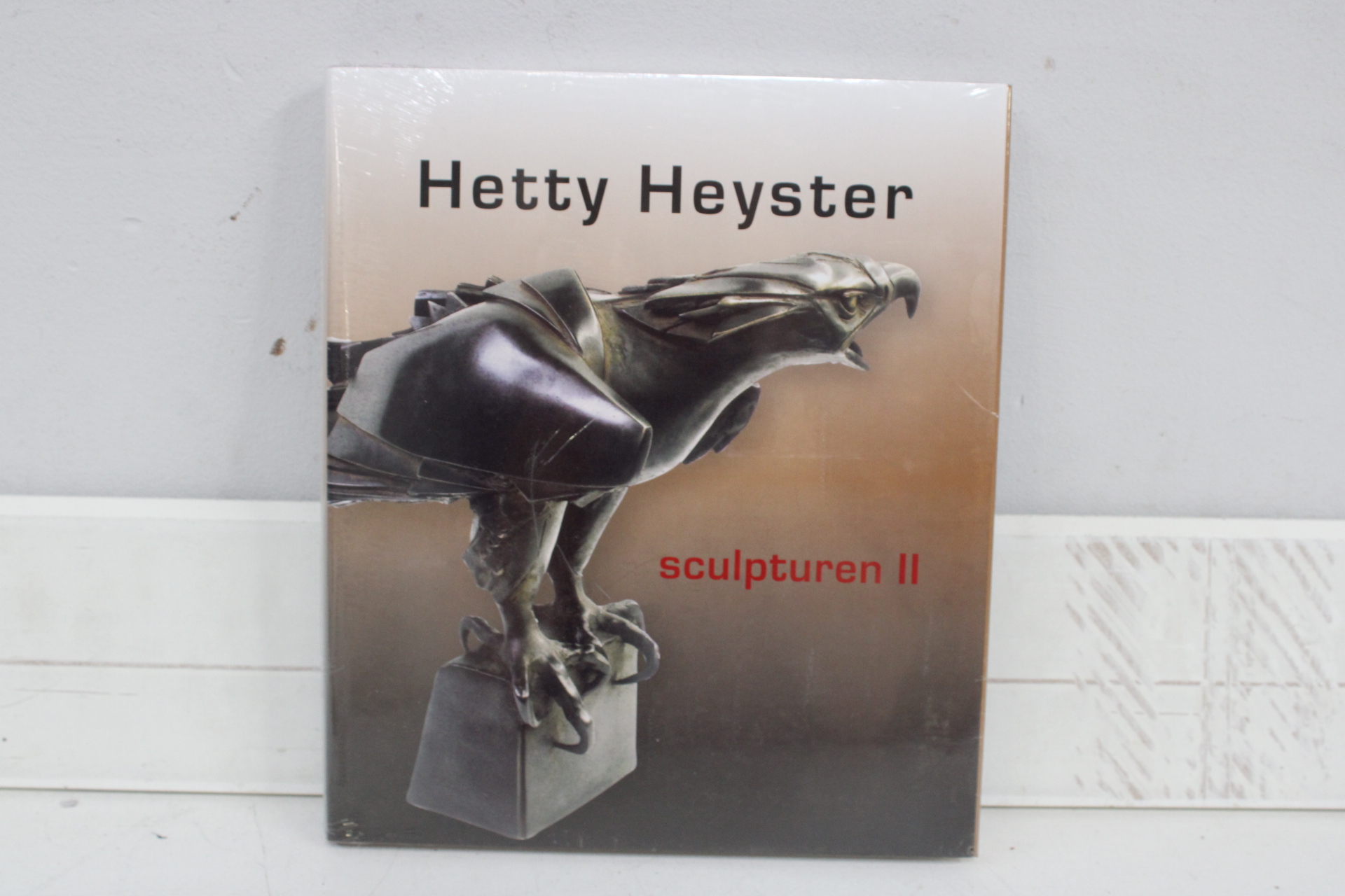 Boek Hetty Heyster sculpturen II – foto 2 – kavel bij GSD Auctions, Zoeterwoude