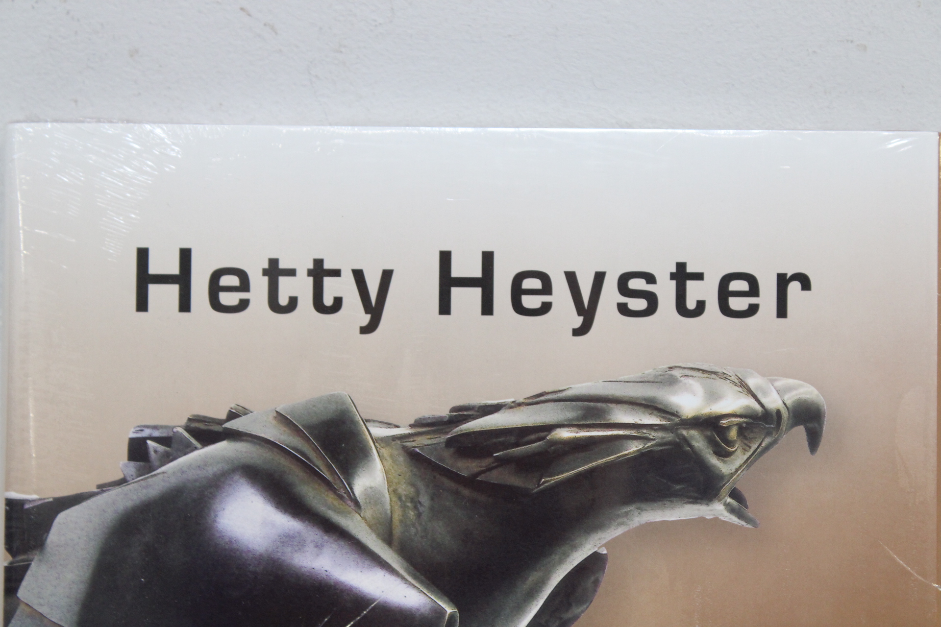 Boek Hetty Heyster sculpturen II – foto 3 – kavel bij GSD Auctions, Zoeterwoude