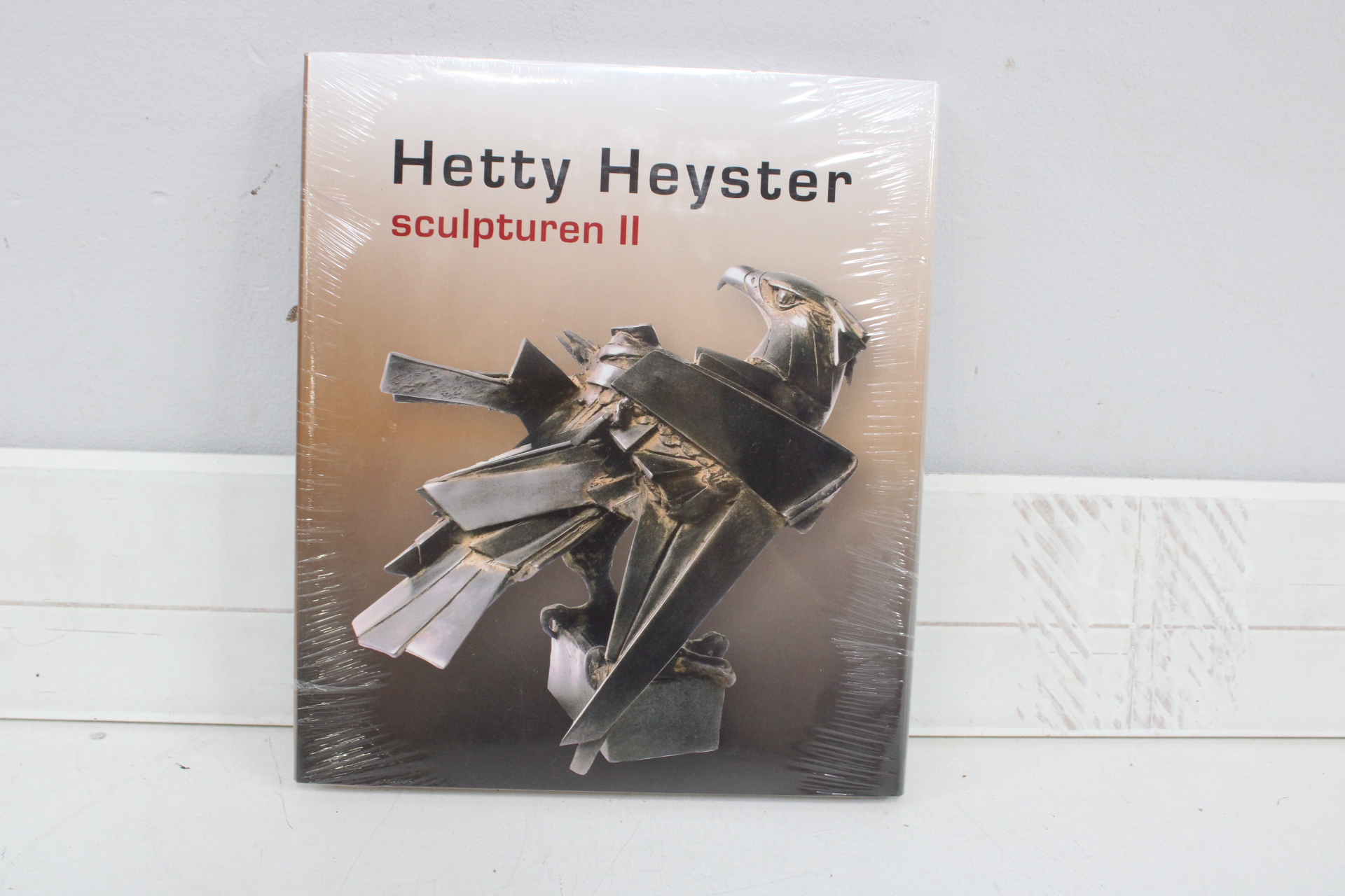 Boek Hetty Heyster sculpturen II – foto 5 – kavel bij GSD Auctions, Zoeterwoude