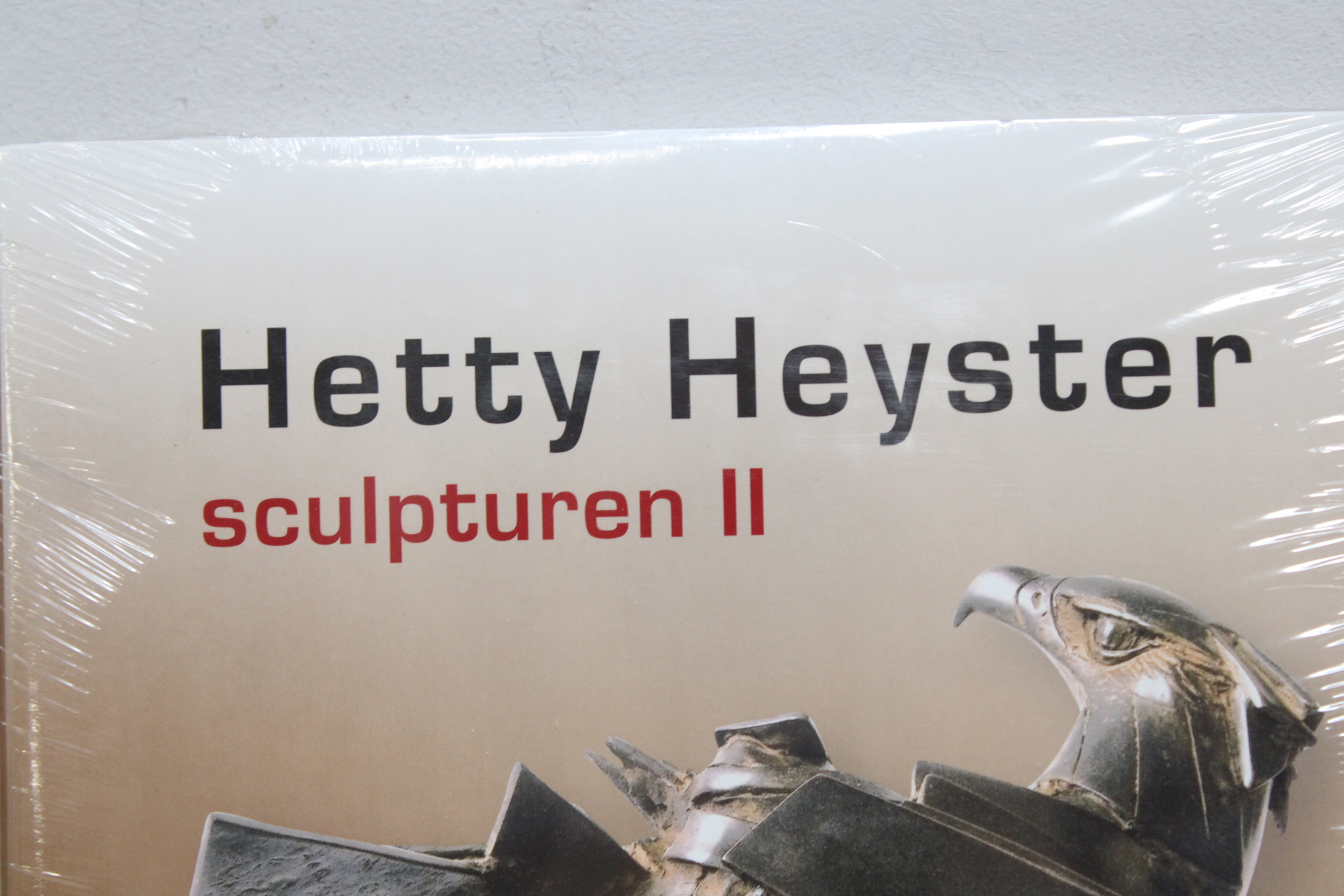 Boek Hetty Heyster sculpturen II – foto 6 – kavel bij GSD Auctions, Zoeterwoude