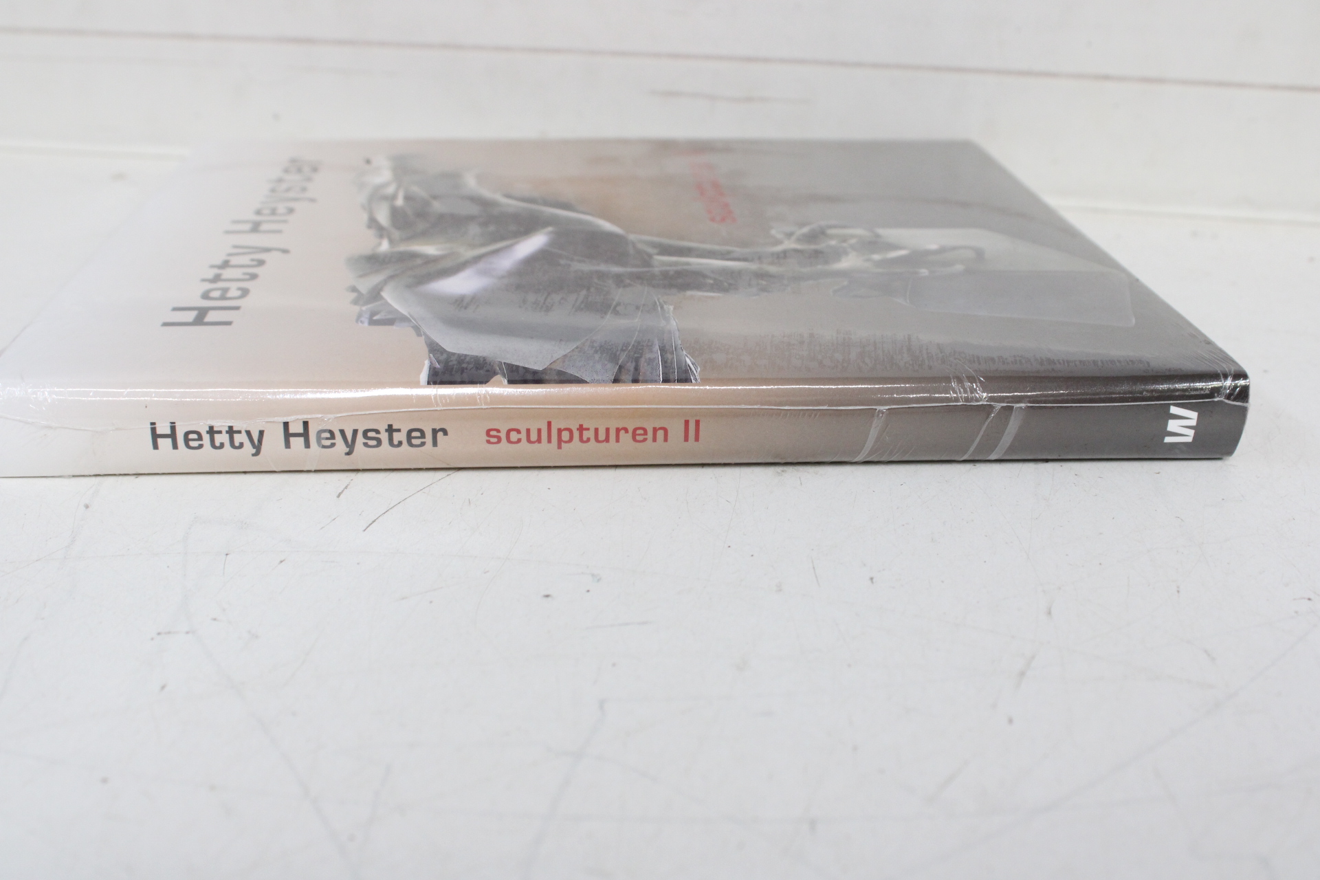 Boek Hetty Heyster sculpturen II – foto 7 – kavel bij GSD Auctions, Zoeterwoude