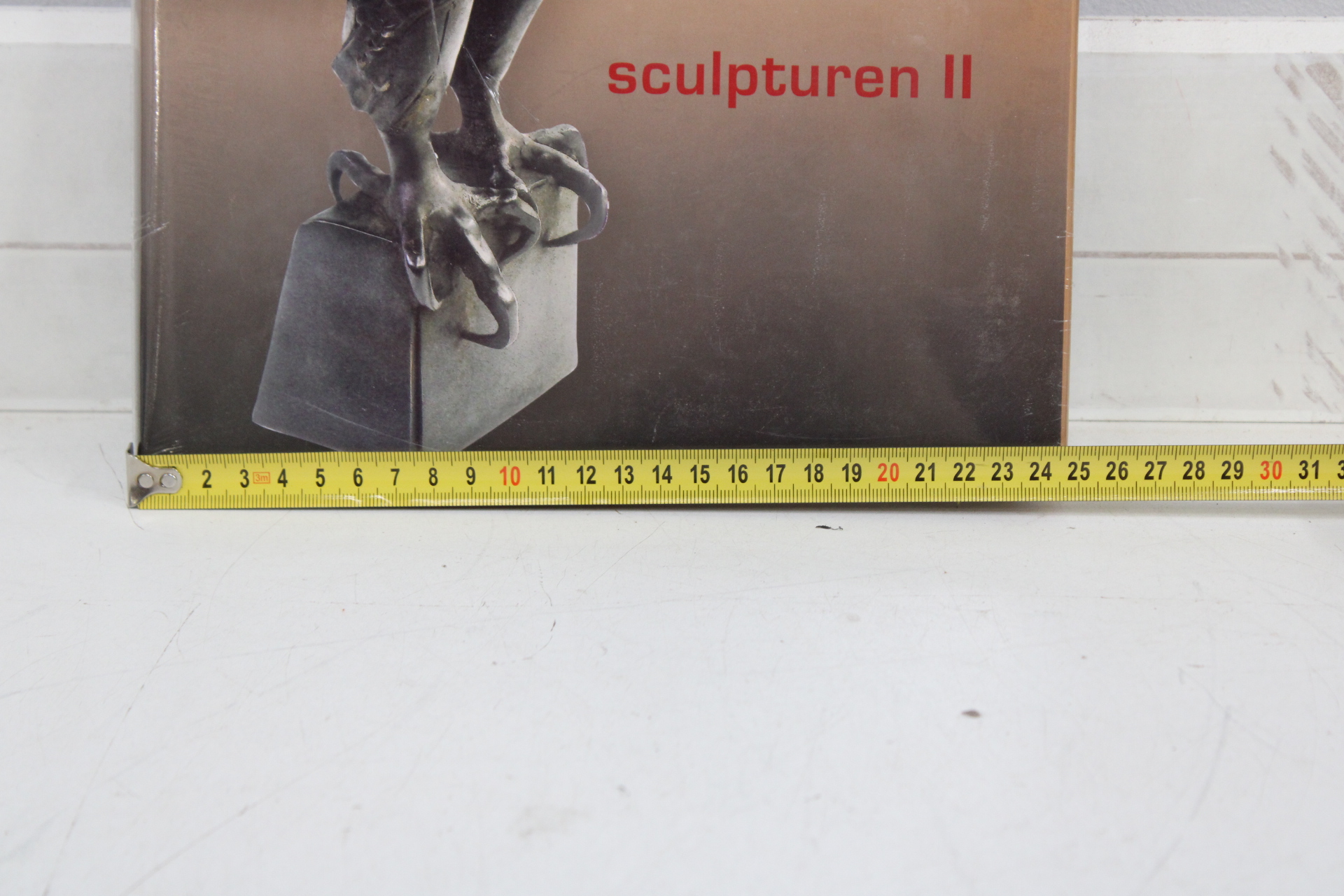 Boek Hetty Heyster sculpturen II – foto 9 – kavel bij GSD Auctions, Zoeterwoude